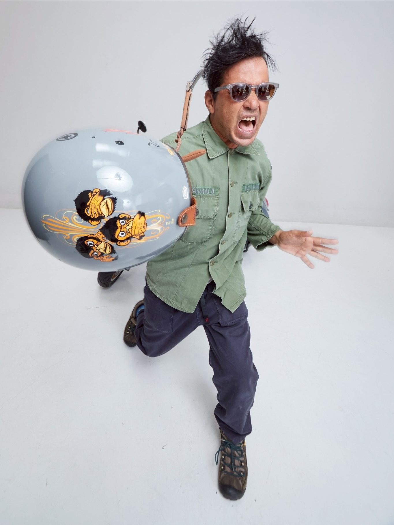 เร แม๊คโดแนลด์