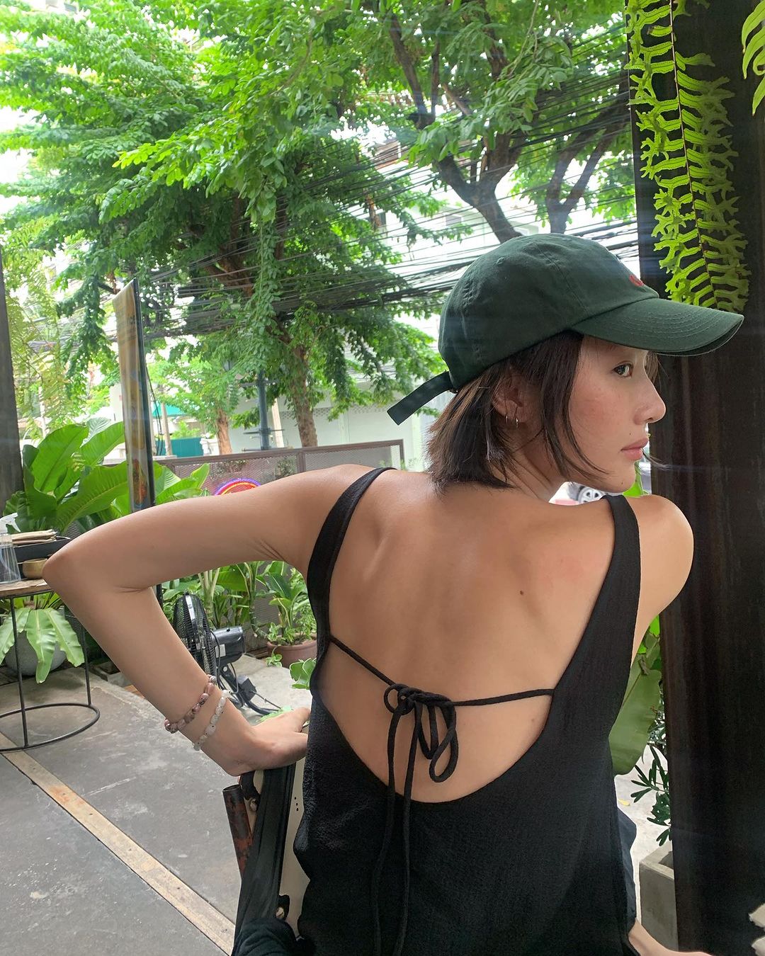 หลิน - มชณต สุวรรณมาศ