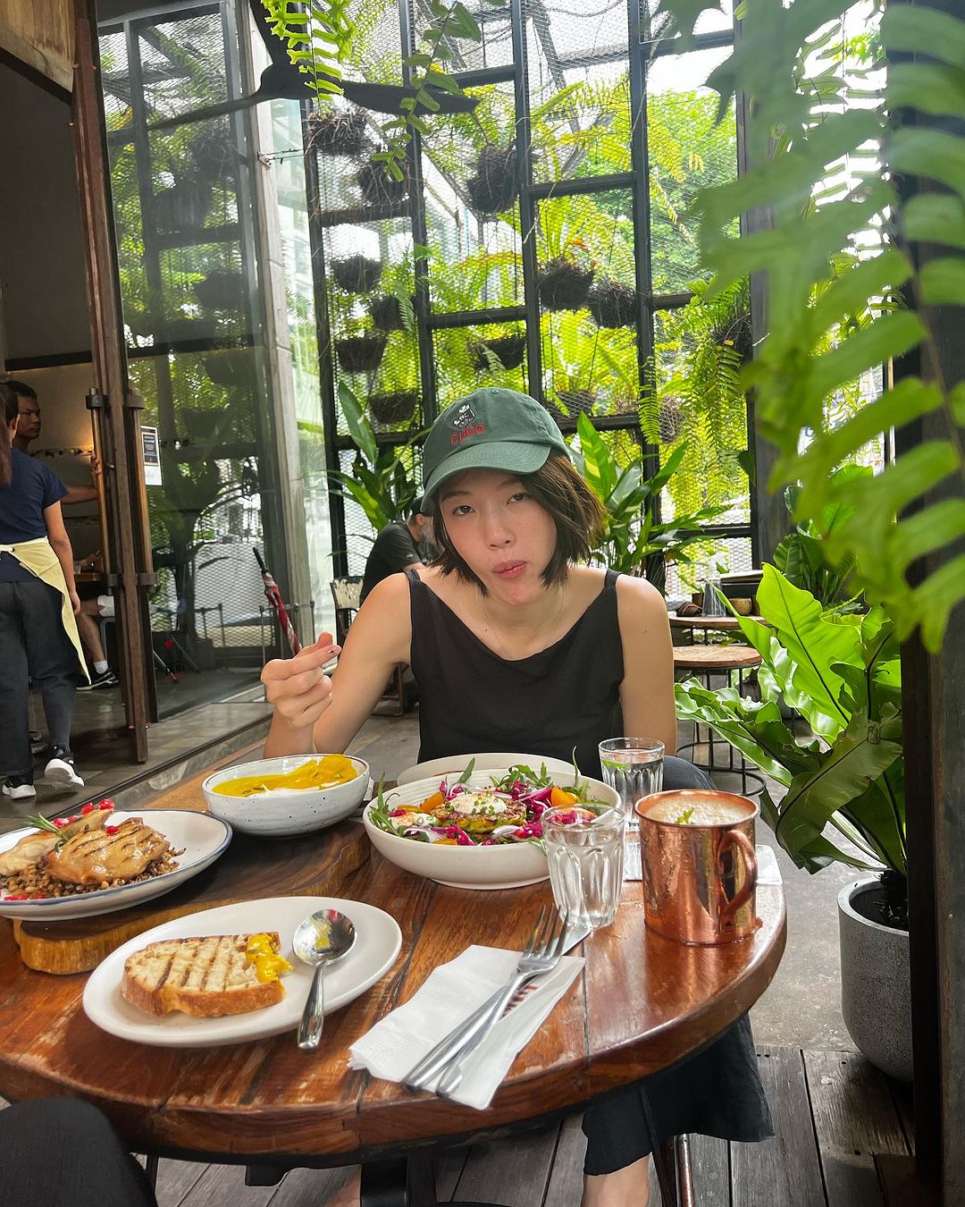 หลิน - มชณต สุวรรณมาศ