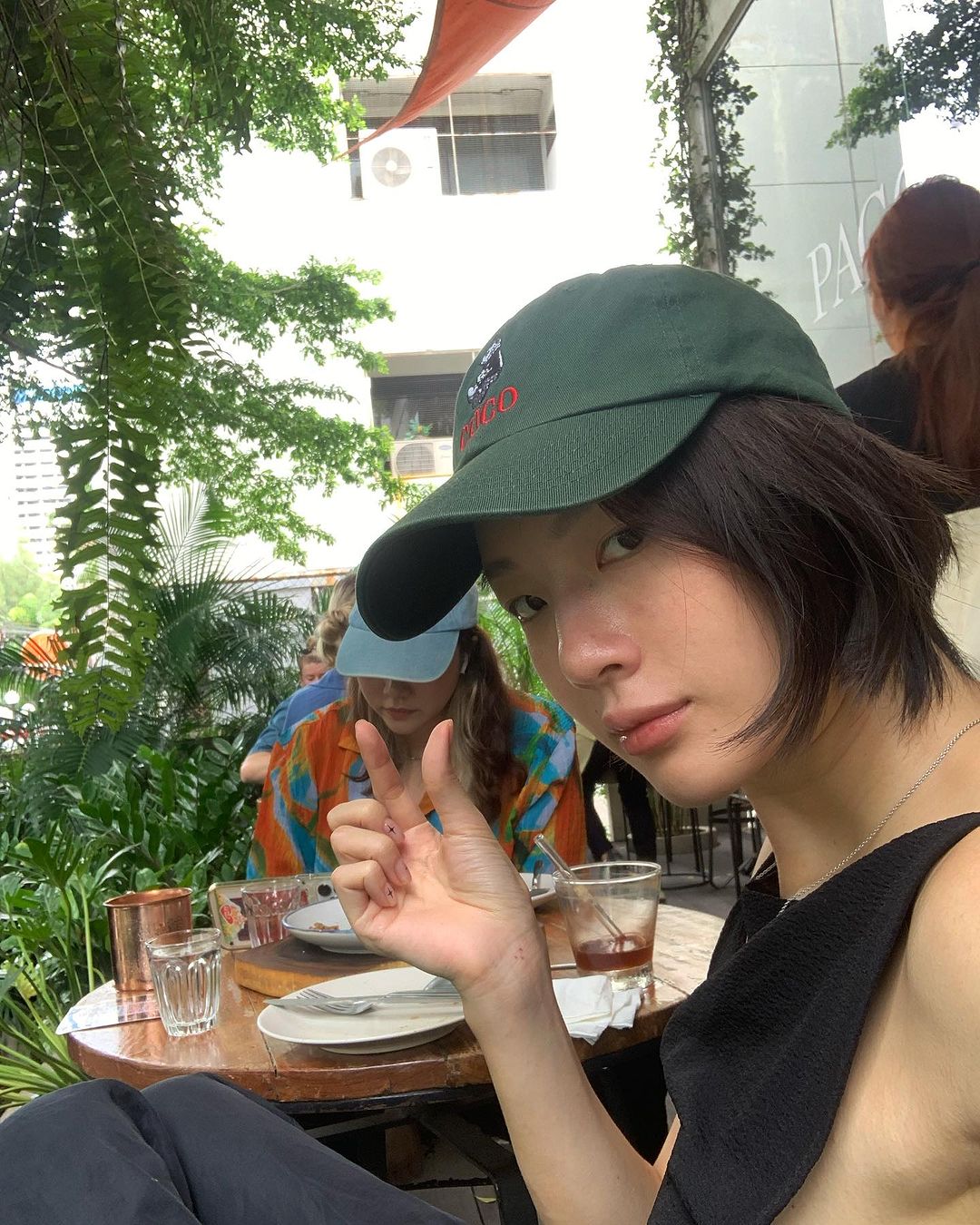 หลิน - มชณต สุวรรณมาศ