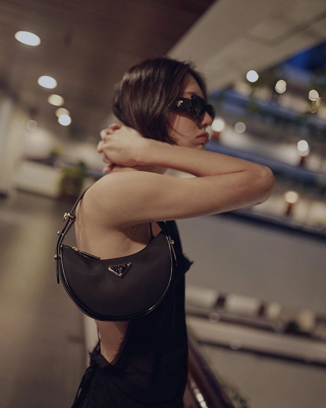 หลิน - มชณต สุวรรณมาศ