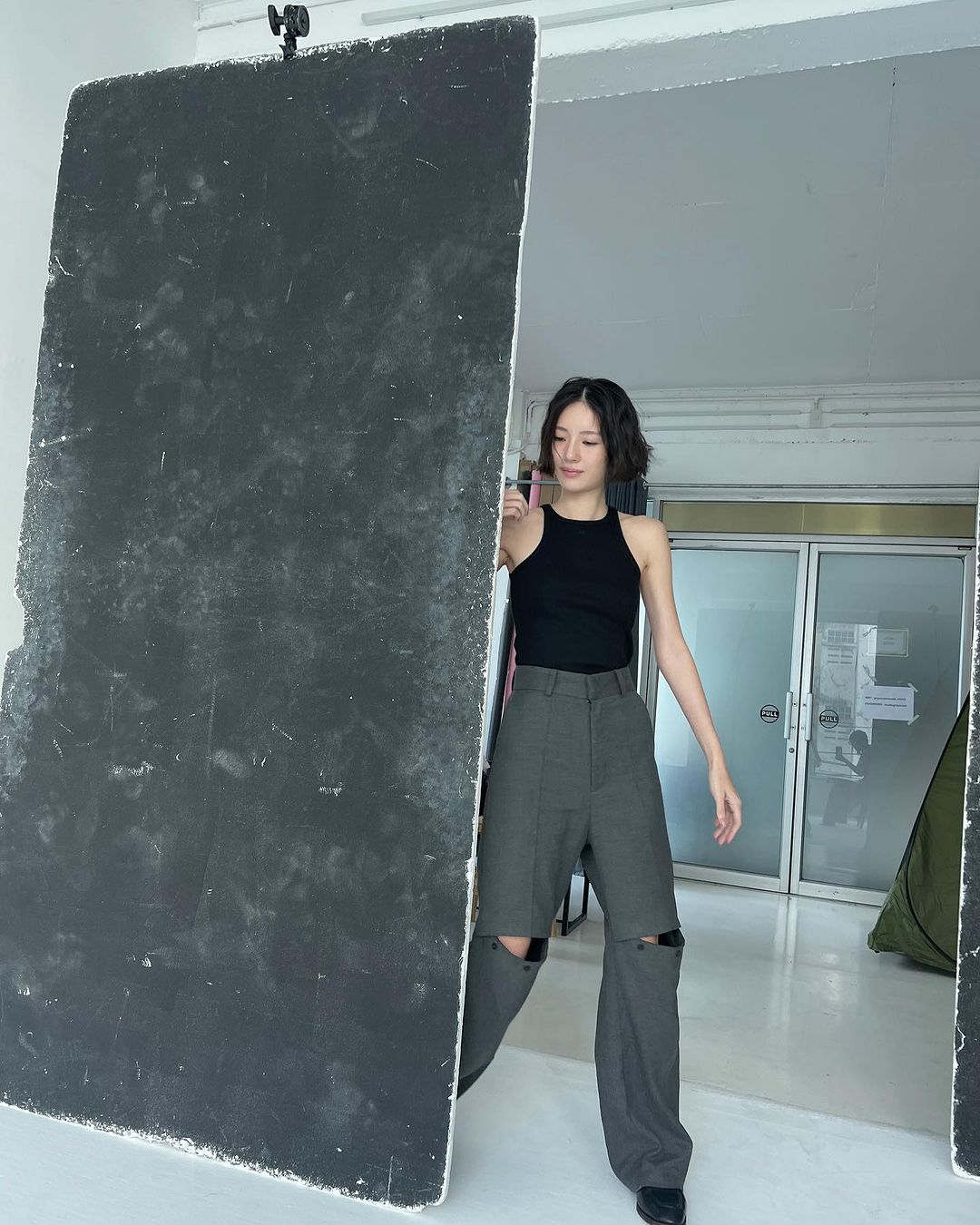 หลิน - มชณต สุวรรณมาศ