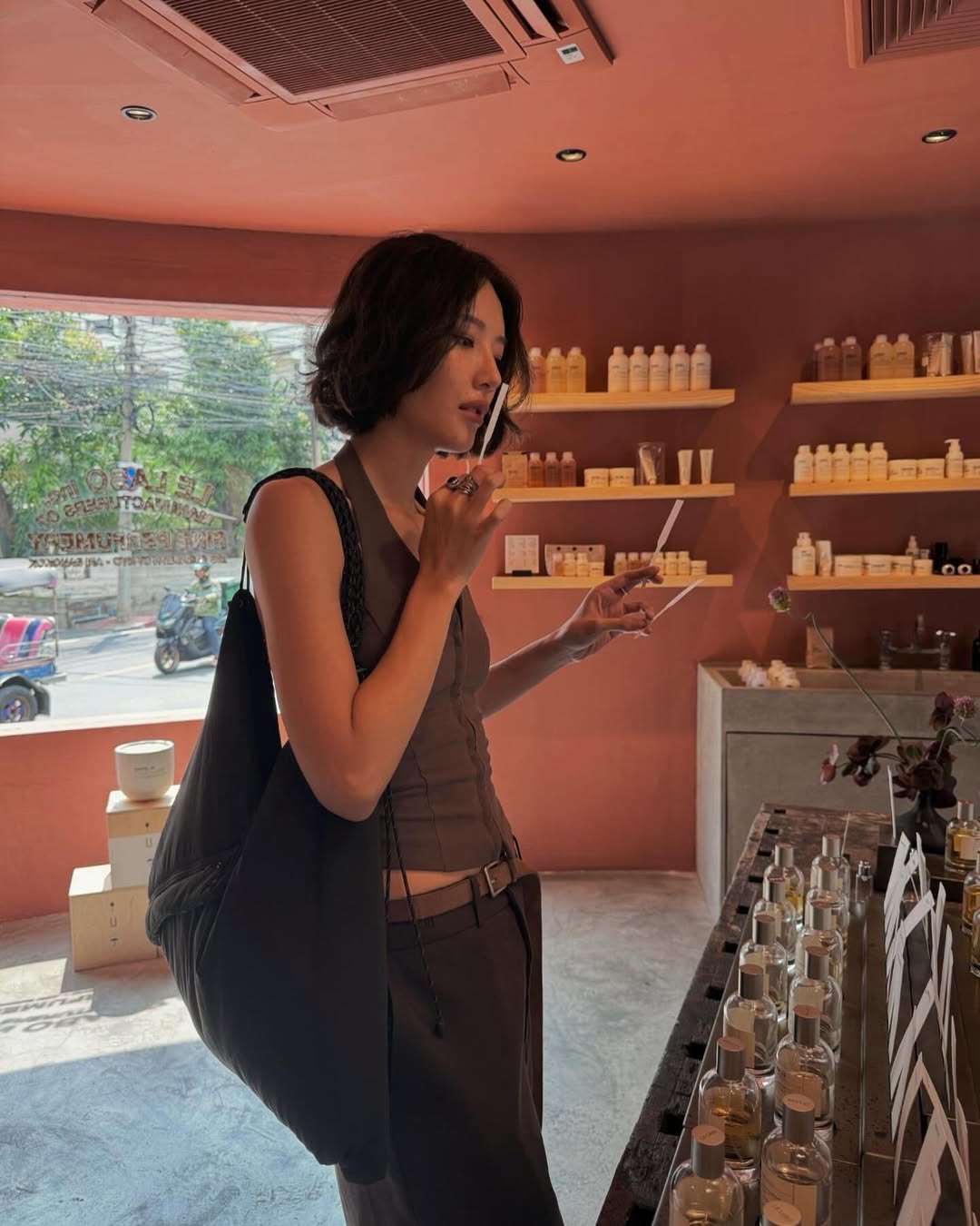 หลิน - มชณต สุวรรณมาศ