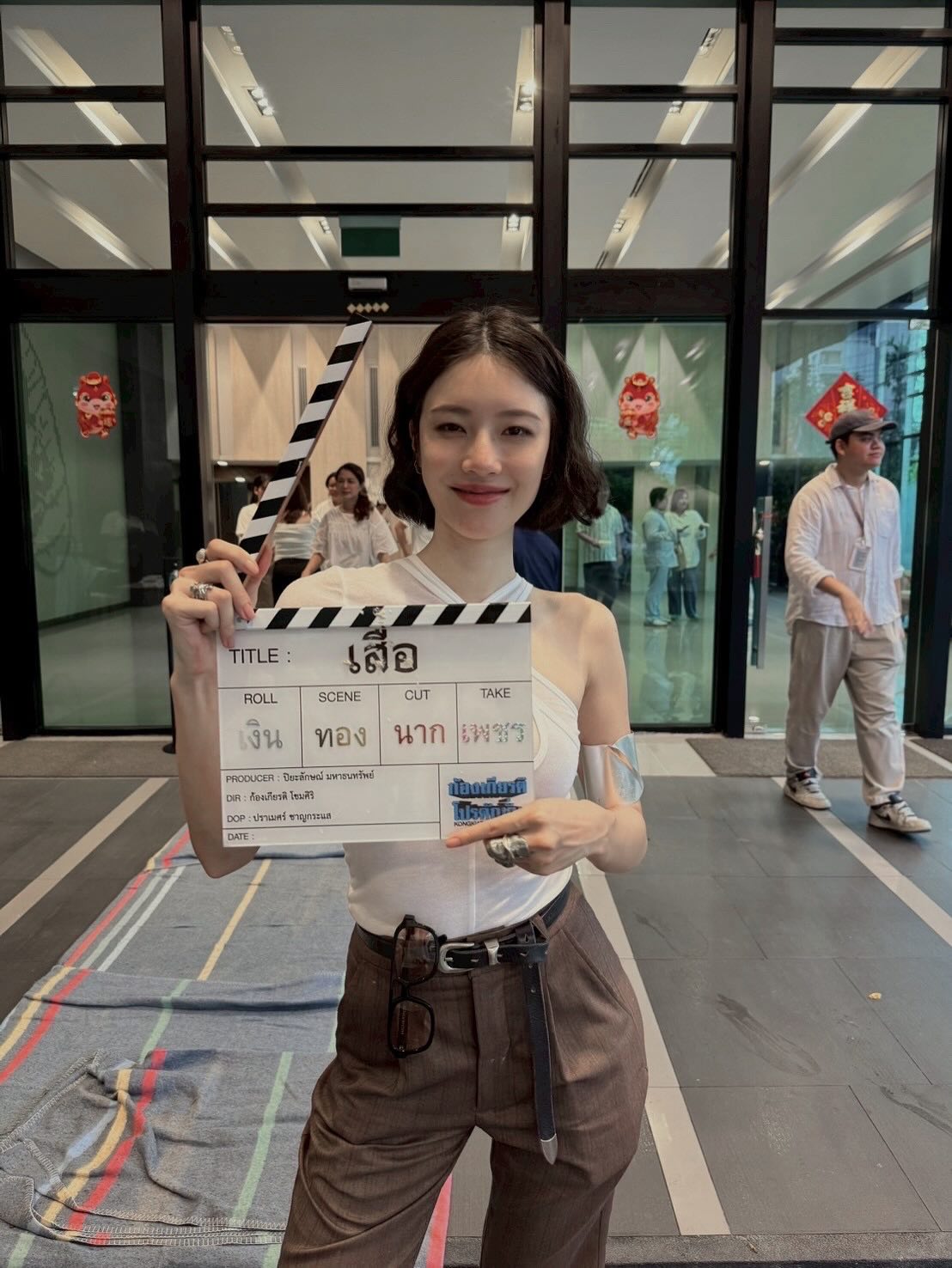 หลิน - มชณต สุวรรณมาศ