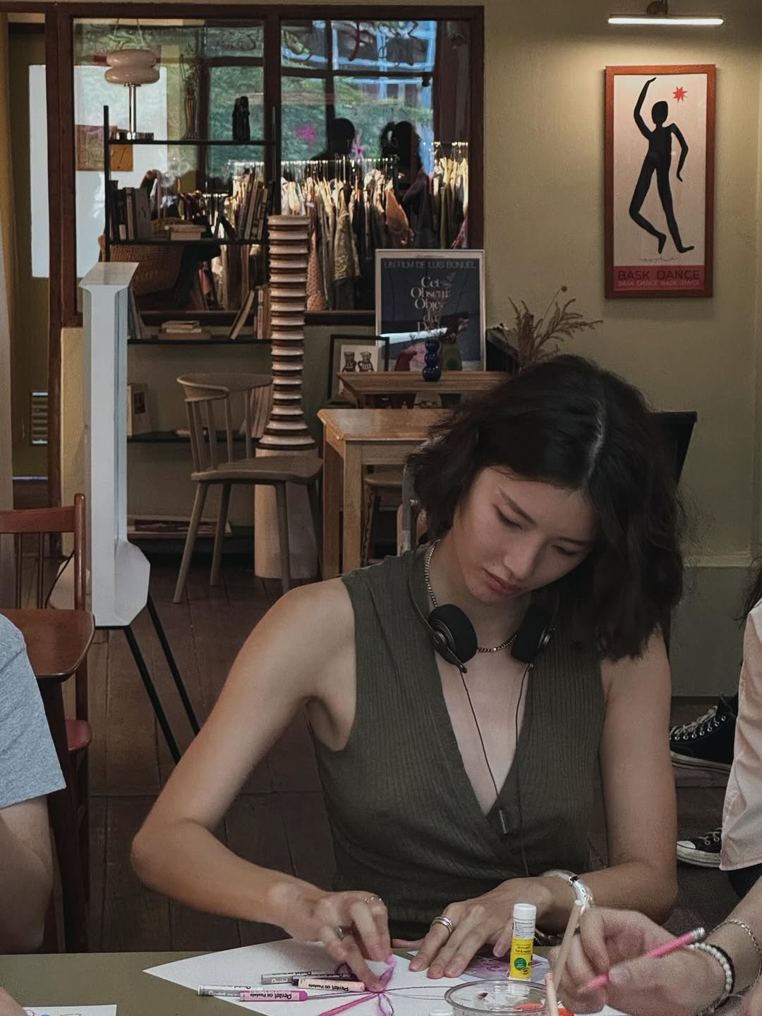 หลิน - มชณต สุวรรณมาศ
