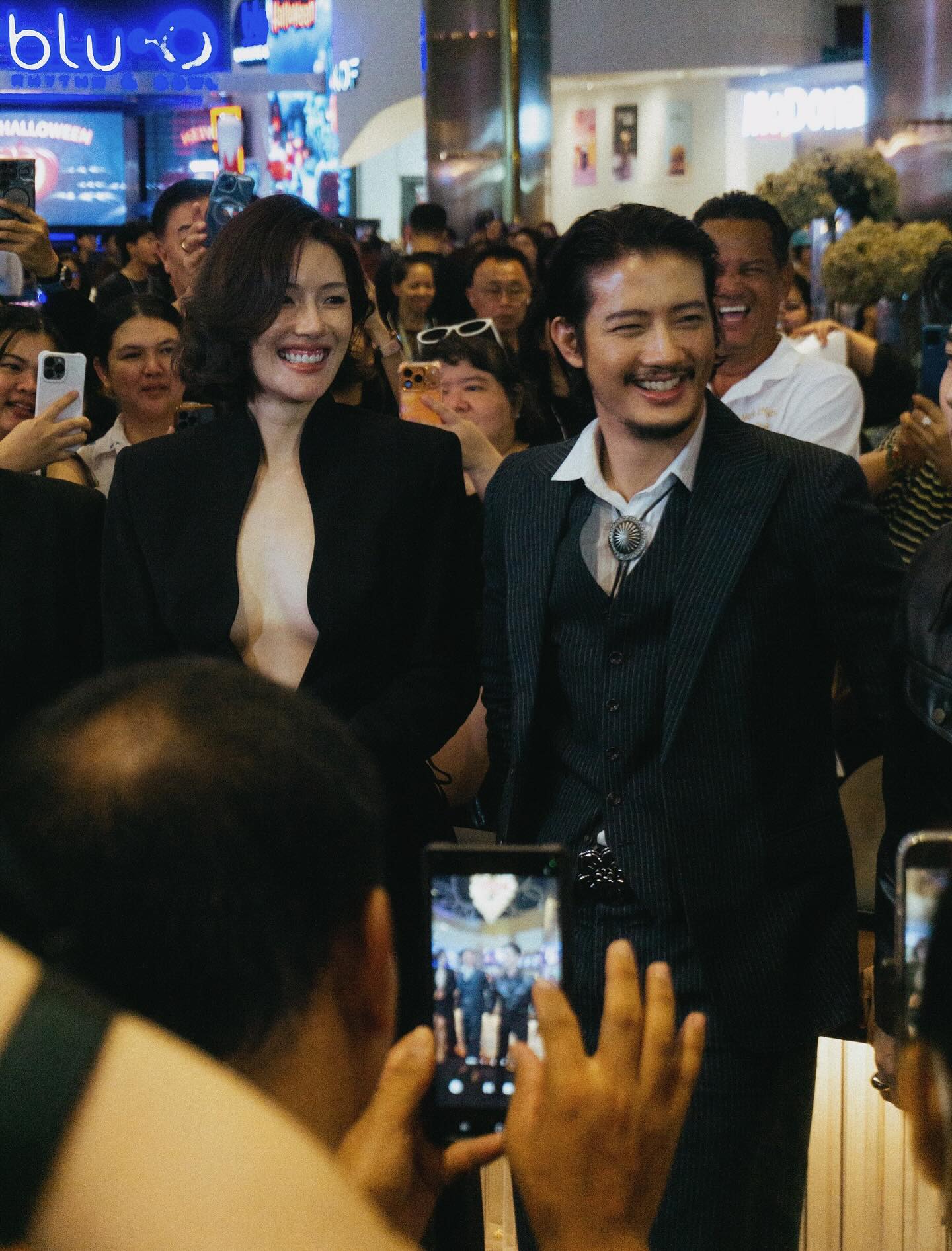 หลิน - มชณต สุวรรณมาศ