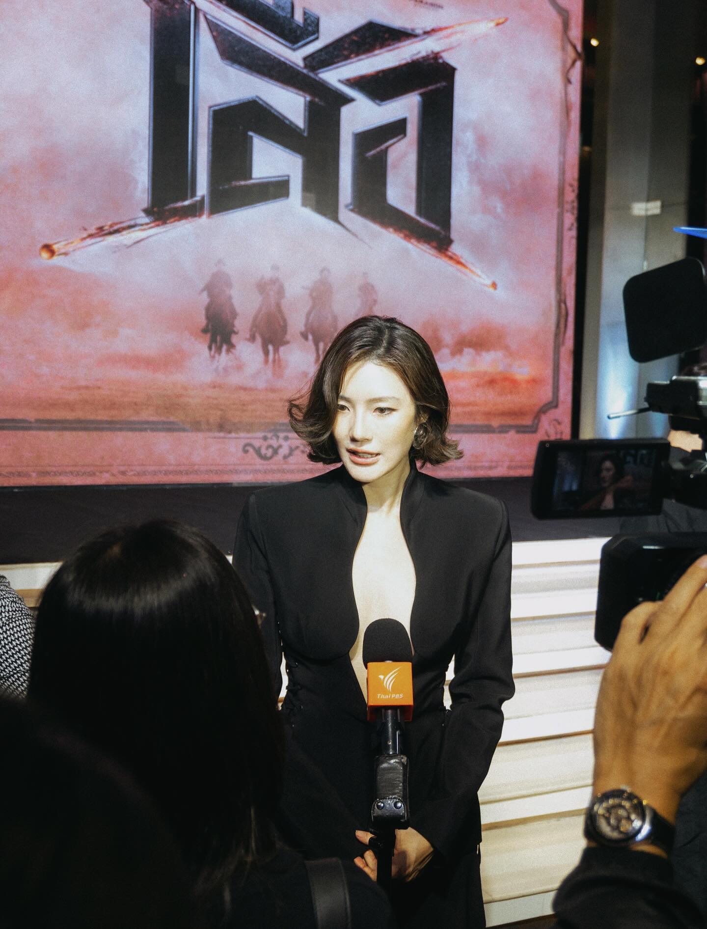 หลิน - มชณต สุวรรณมาศ