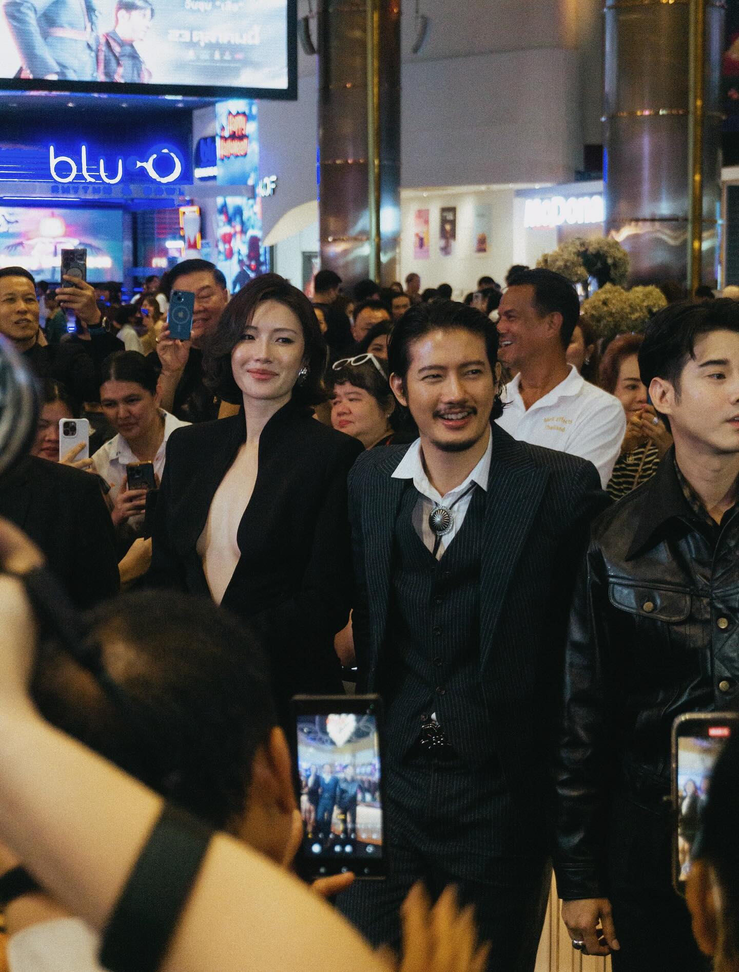 หลิน - มชณต สุวรรณมาศ