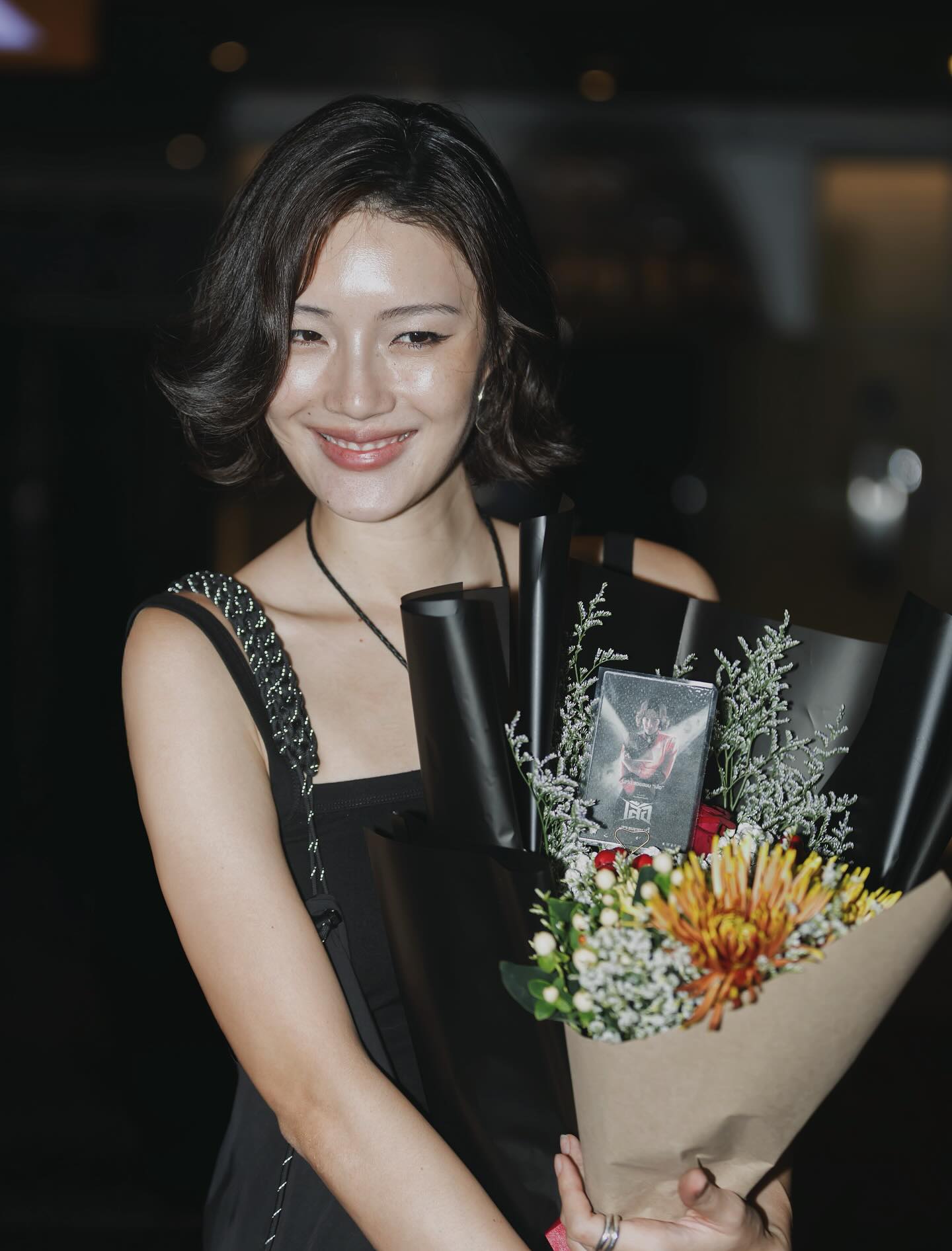 หลิน - มชณต สุวรรณมาศ