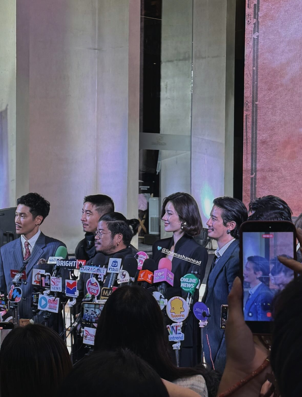 หลิน - มชณต สุวรรณมาศ