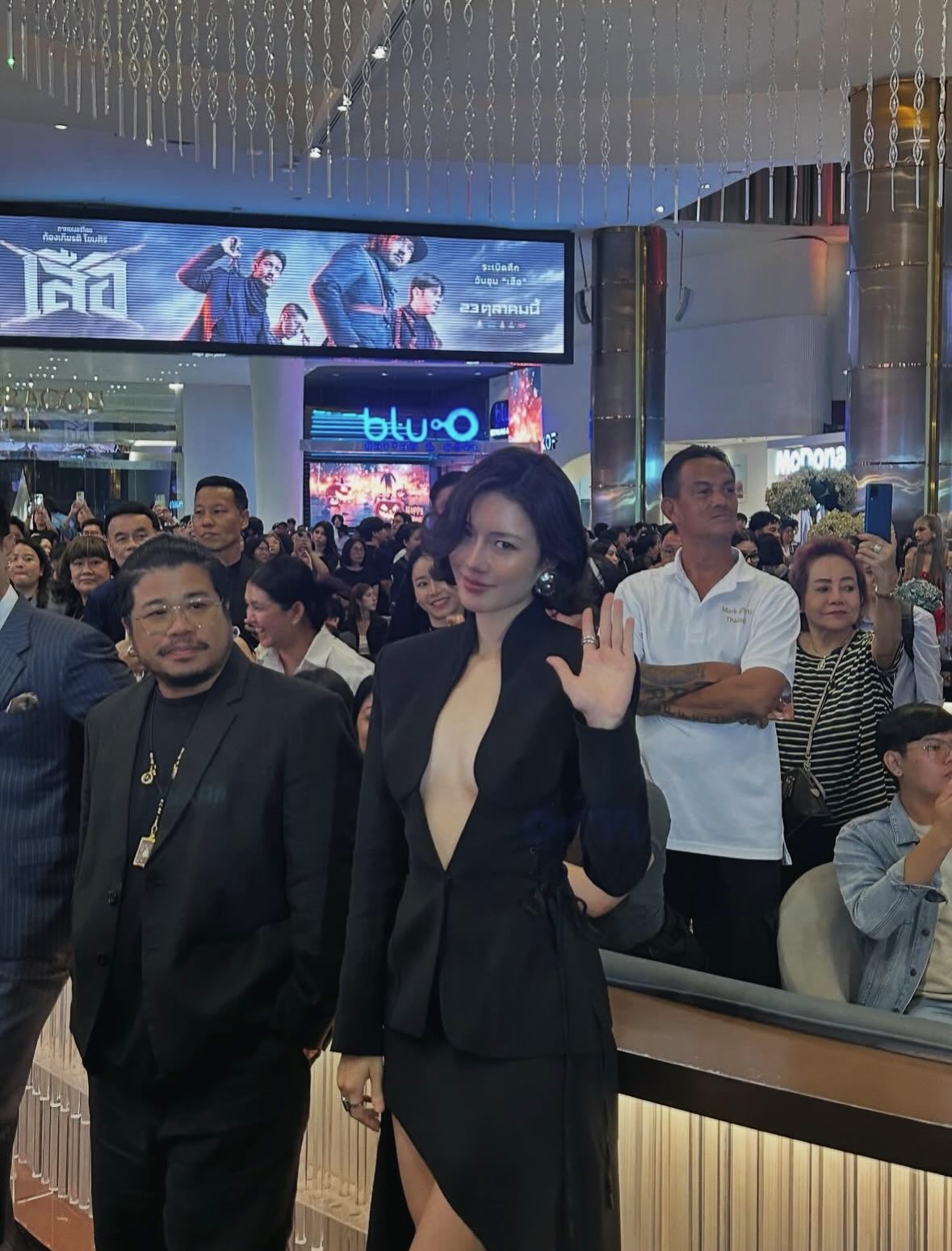 หลิน - มชณต สุวรรณมาศ