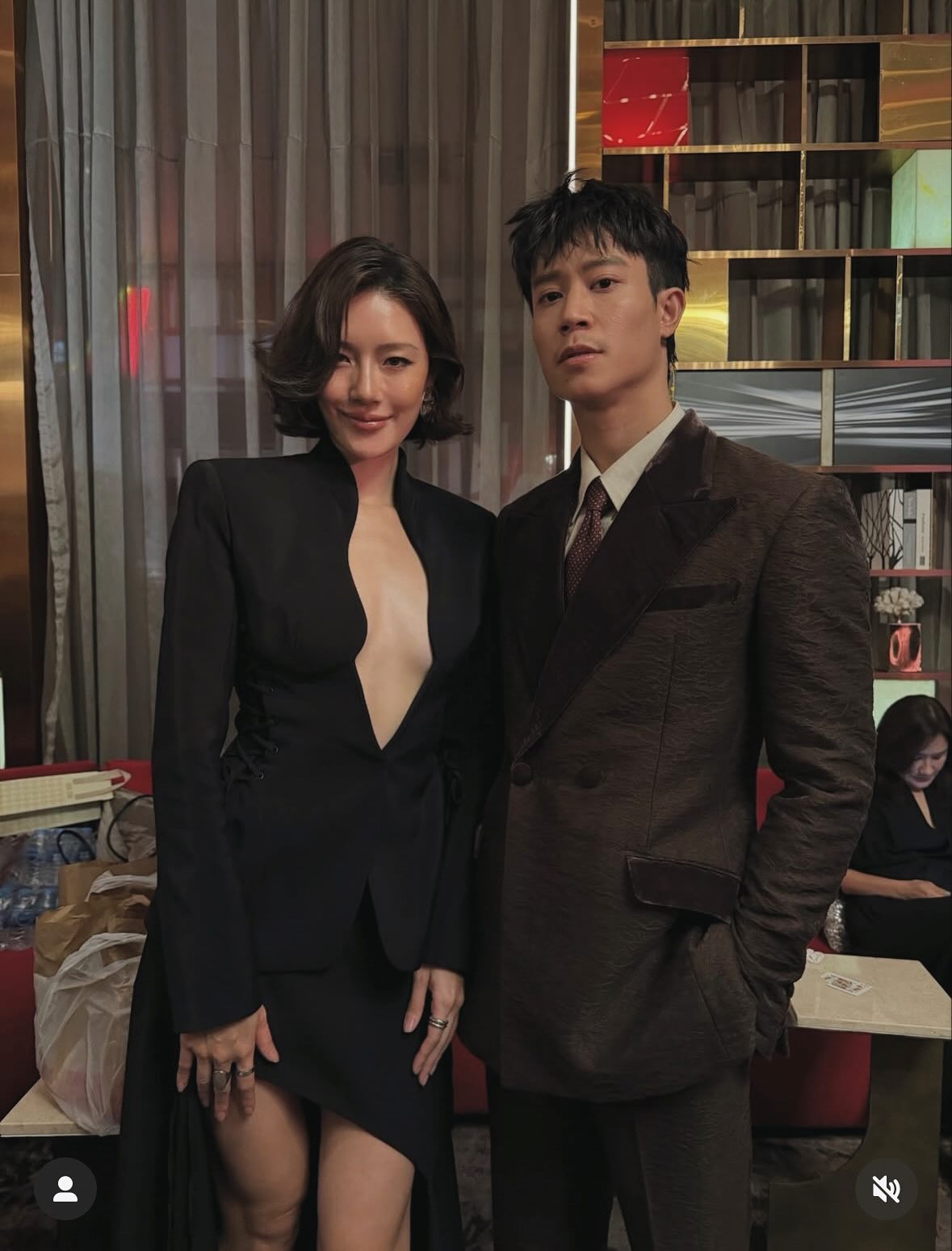 หลิน - มชณต สุวรรณมาศ