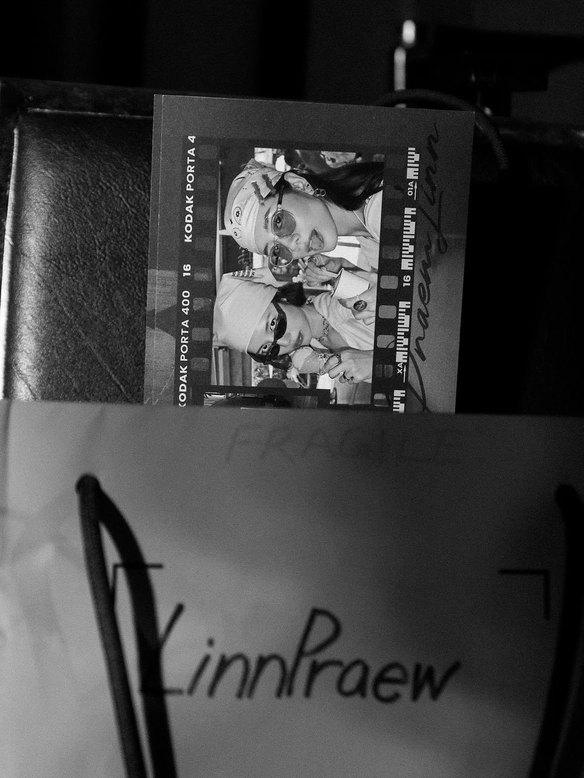 หลิน - มชณต สุวรรณมาศ