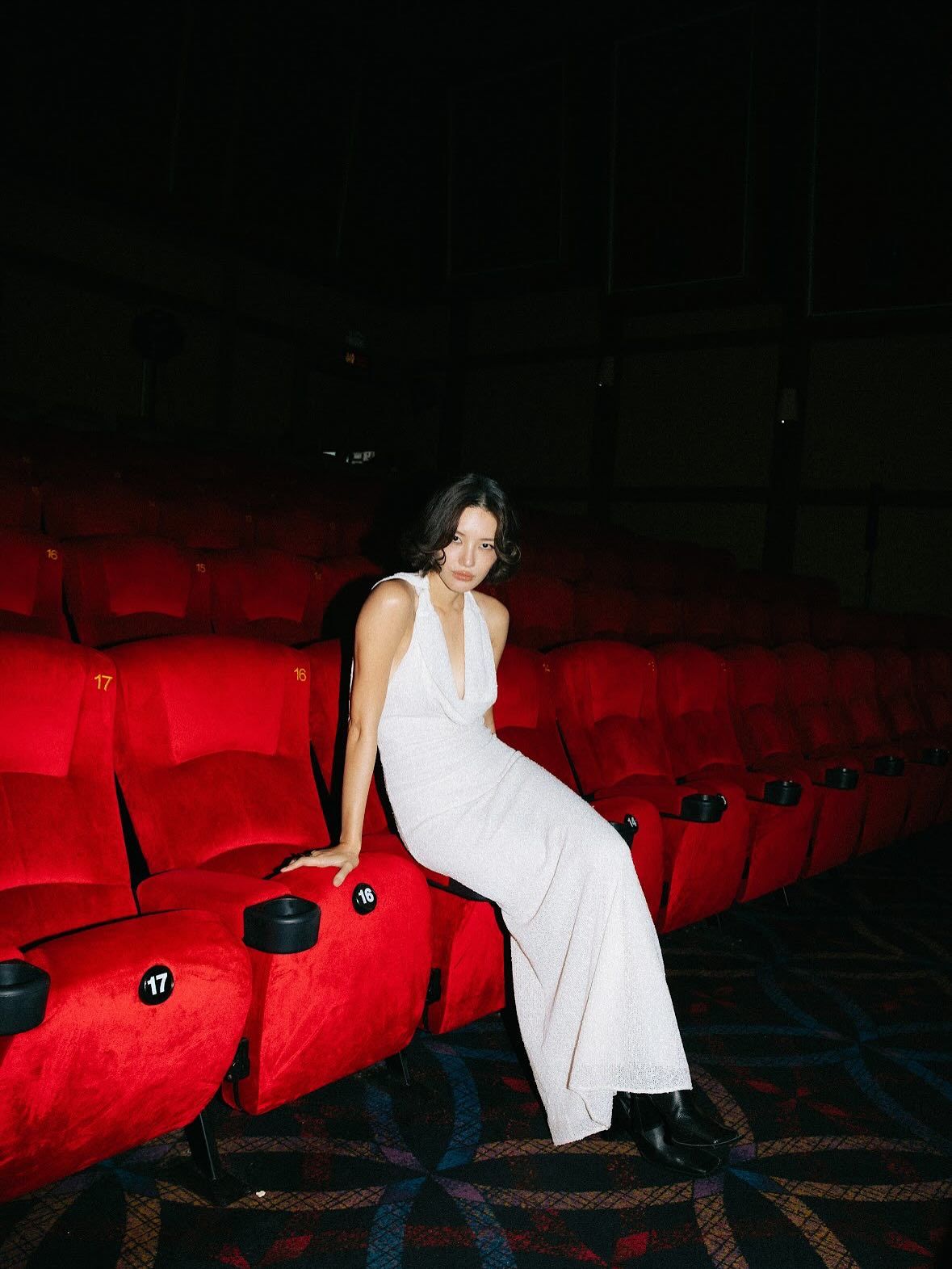 หลิน - มชณต สุวรรณมาศ