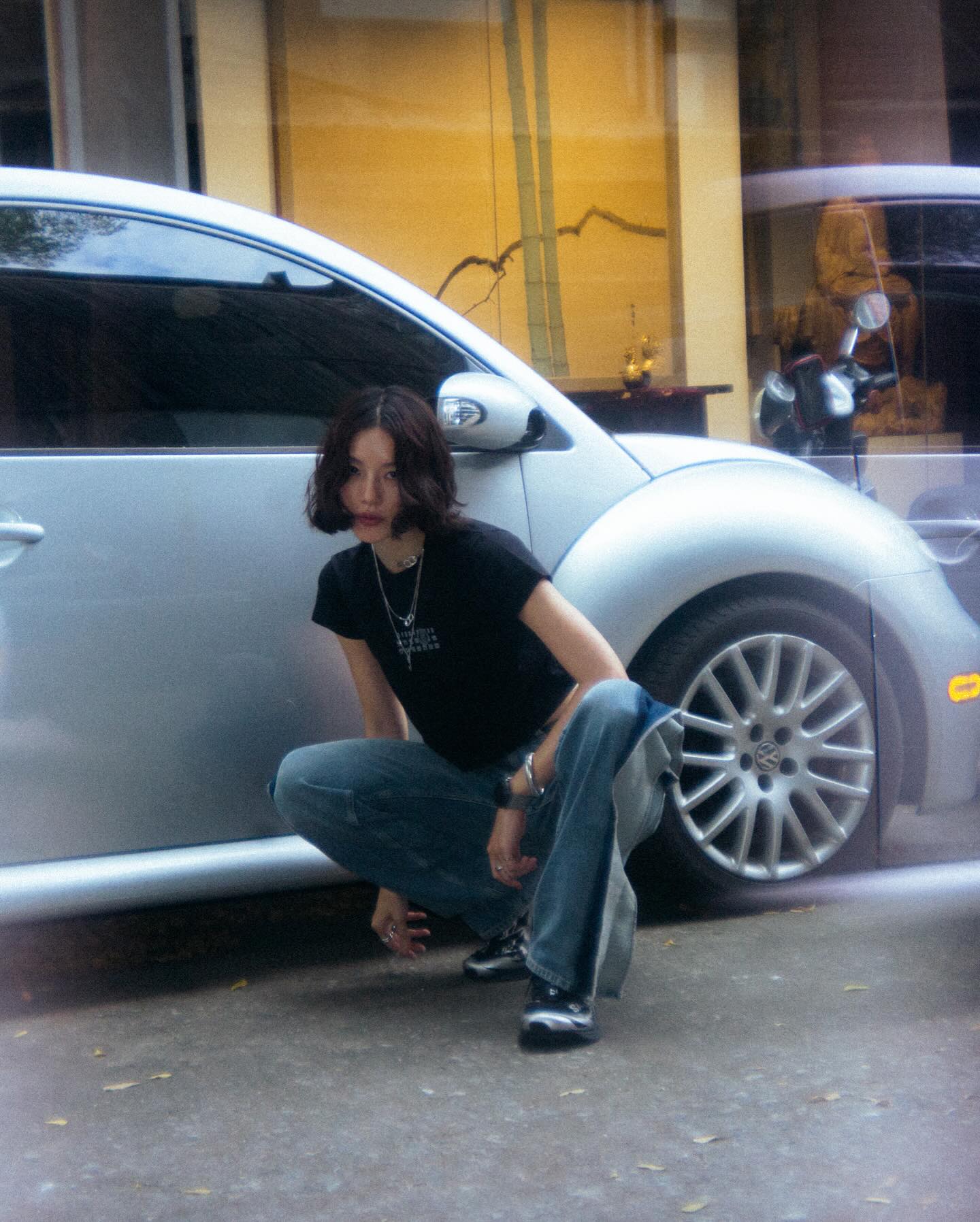 หลิน - มชณต สุวรรณมาศ