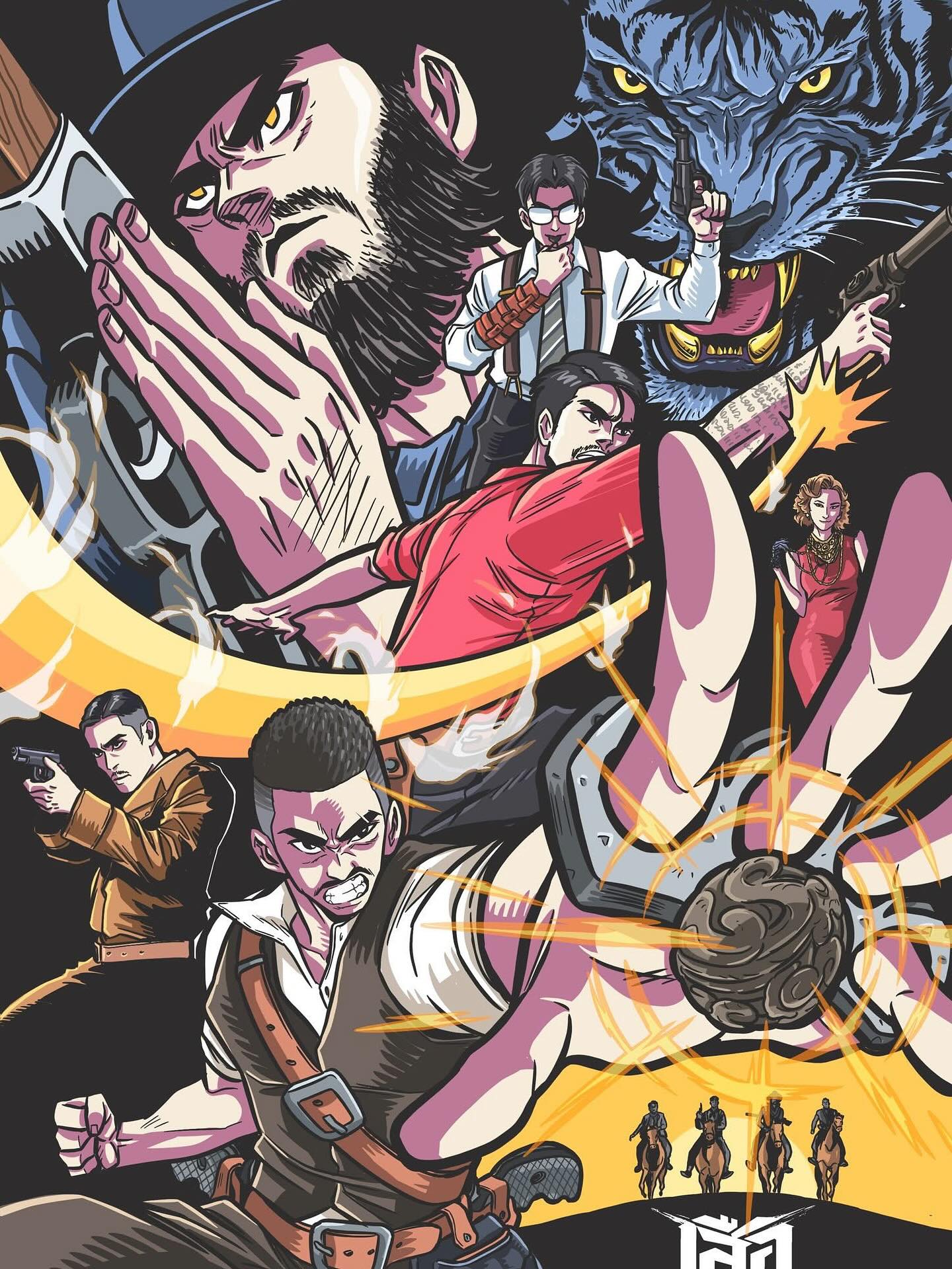 หลิน - มชณต สุวรรณมาศ