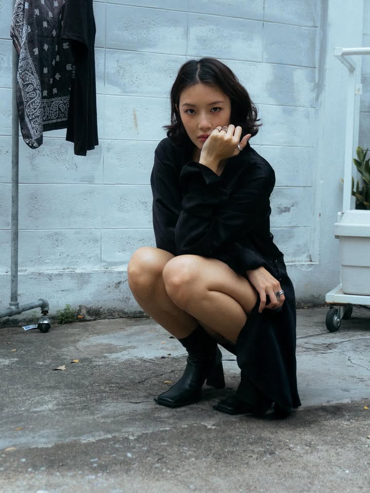 หลิน - มชณต สุวรรณมาศ