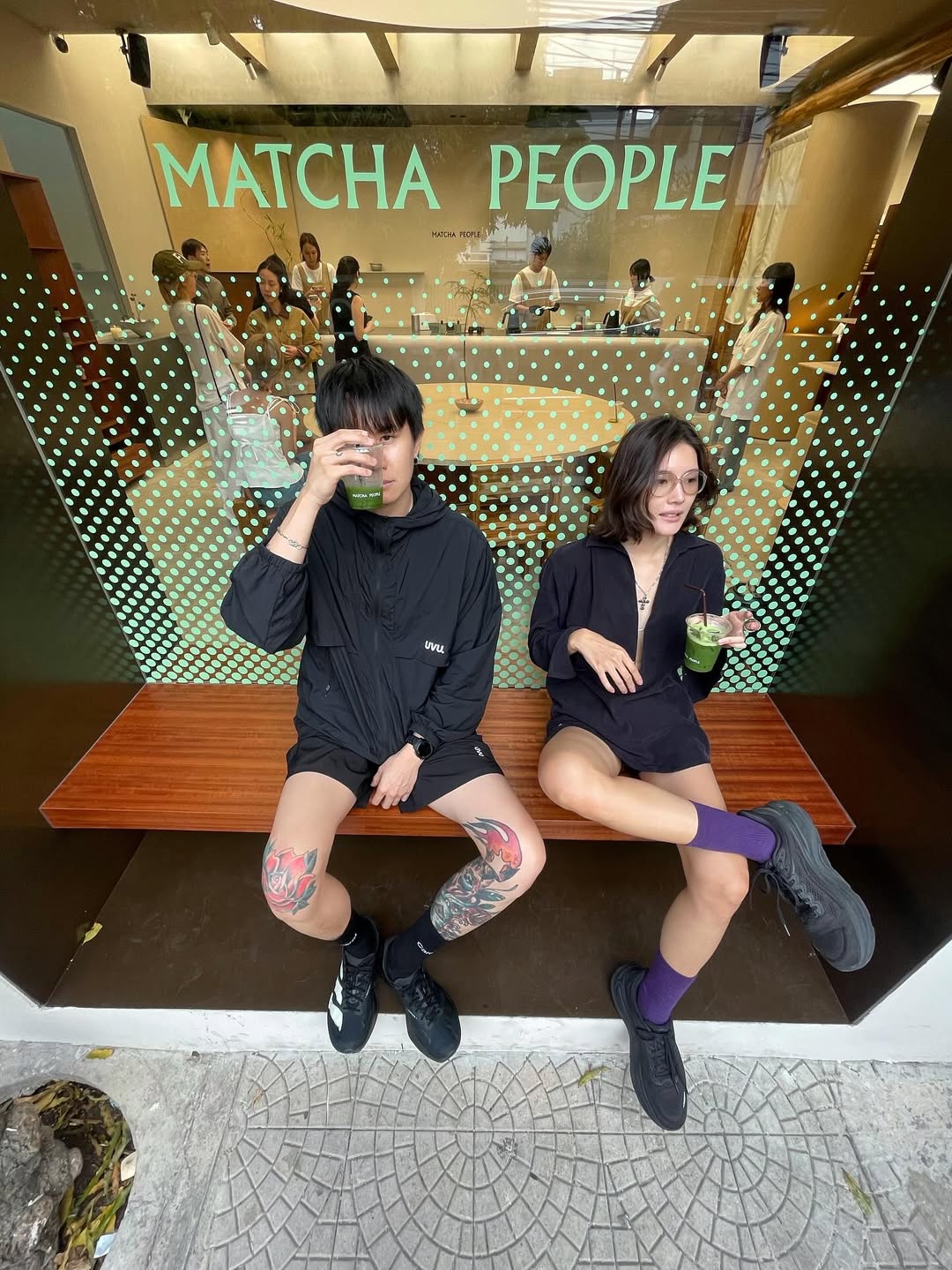 หลิน - มชณต สุวรรณมาศ