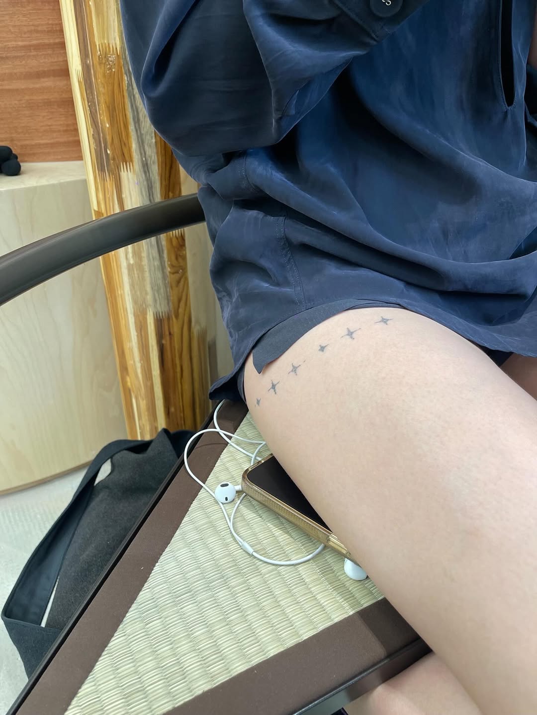 หลิน - มชณต สุวรรณมาศ