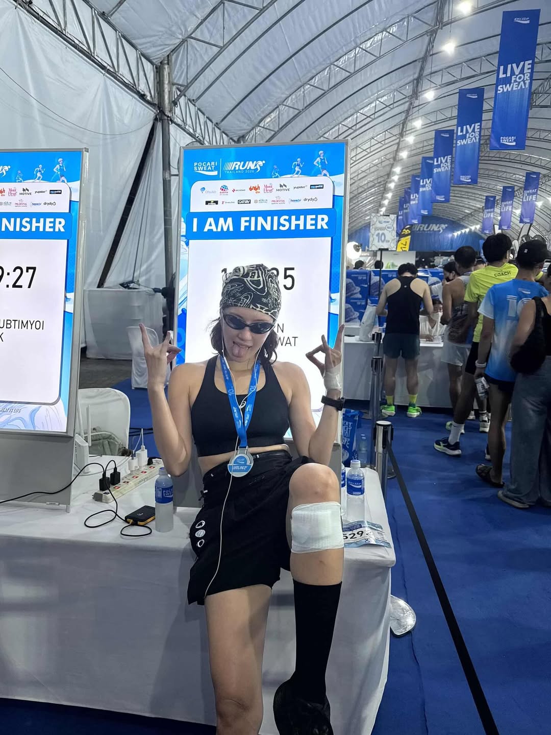 หลิน - มชณต สุวรรณมาศ