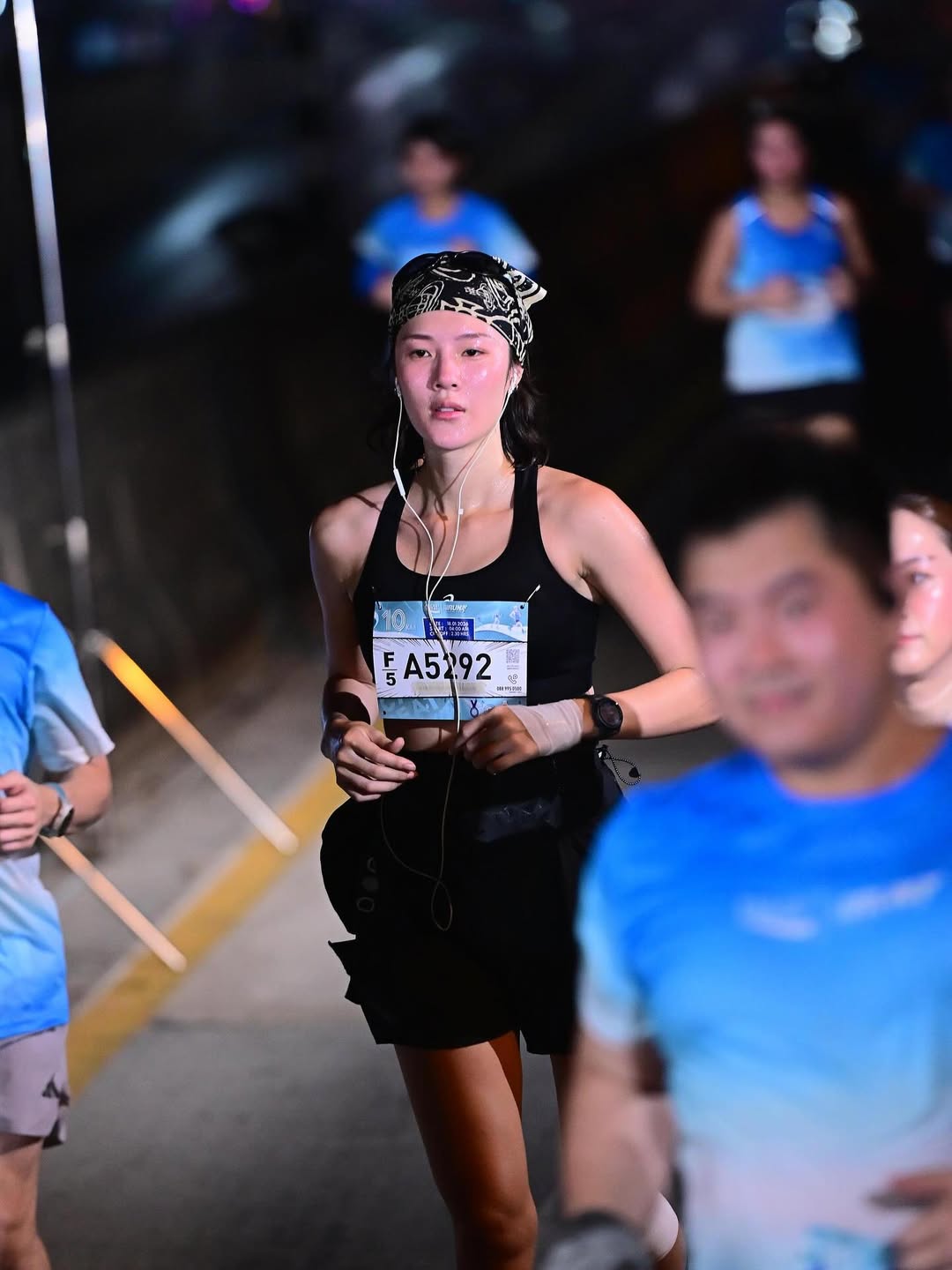 หลิน - มชณต สุวรรณมาศ