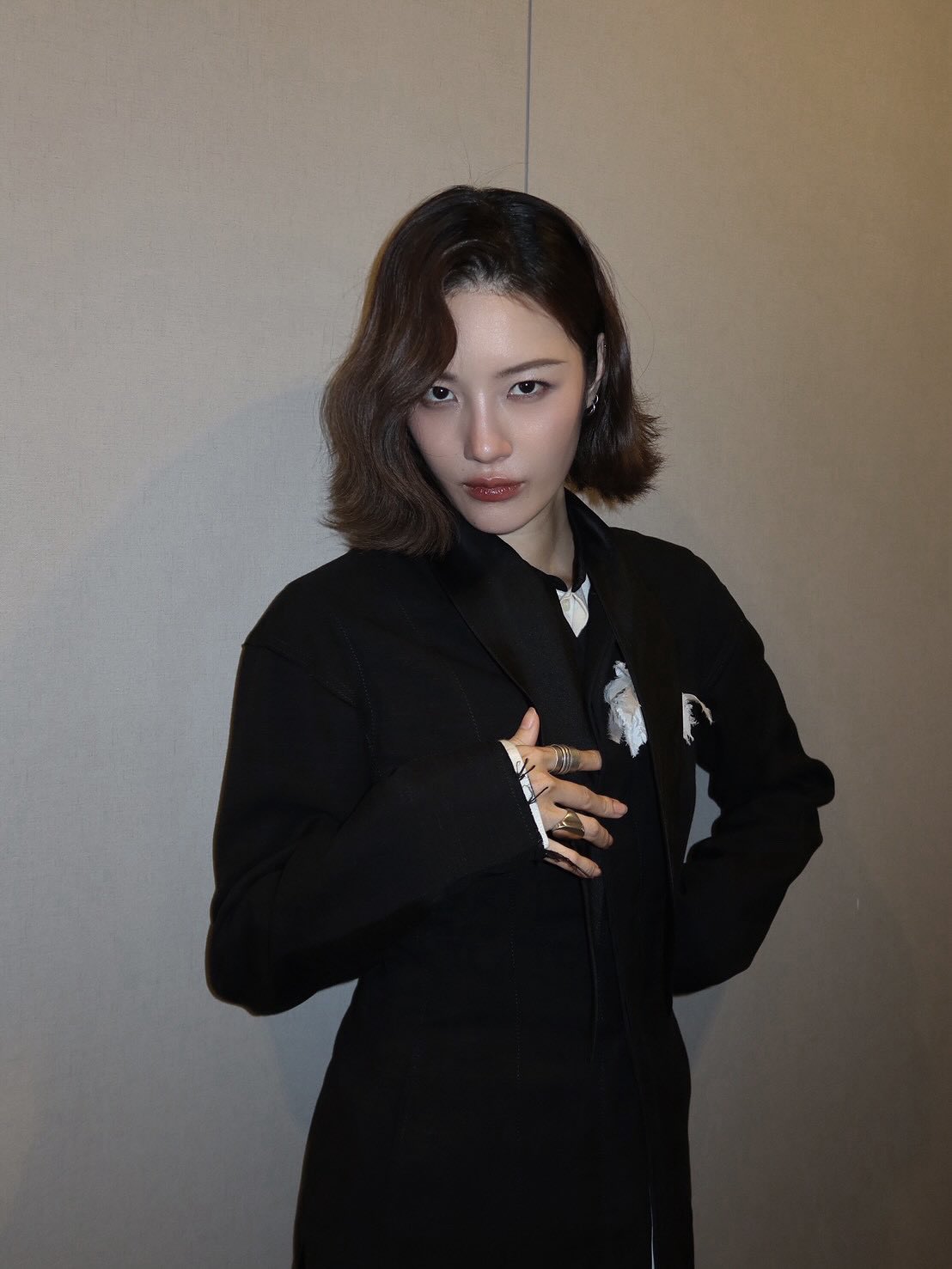 หลิน - มชณต สุวรรณมาศ