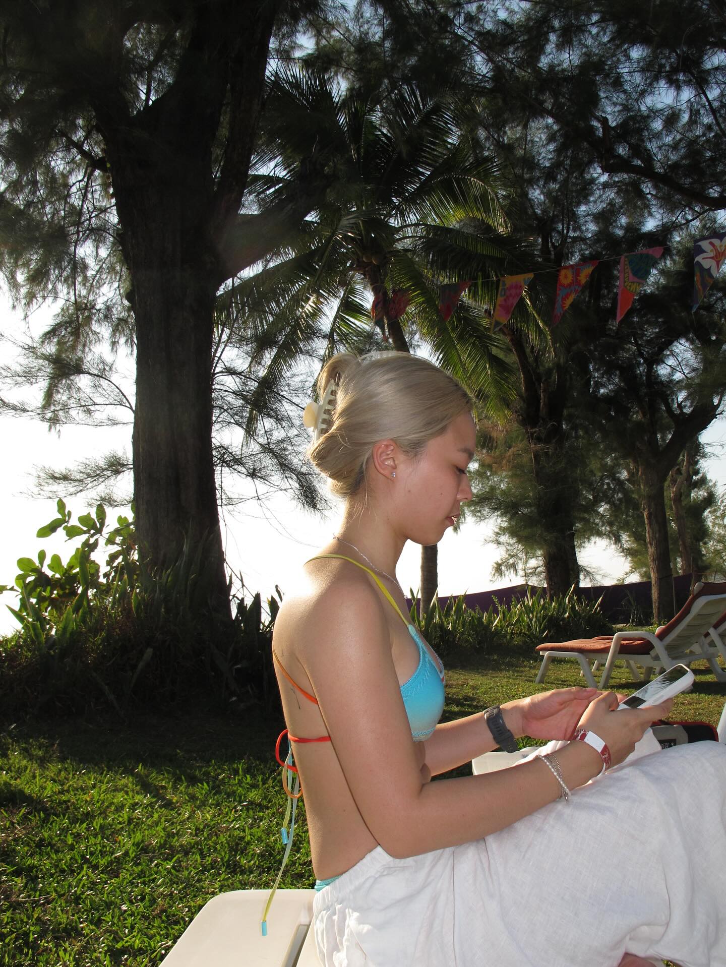 หลิน - มชณต สุวรรณมาศ