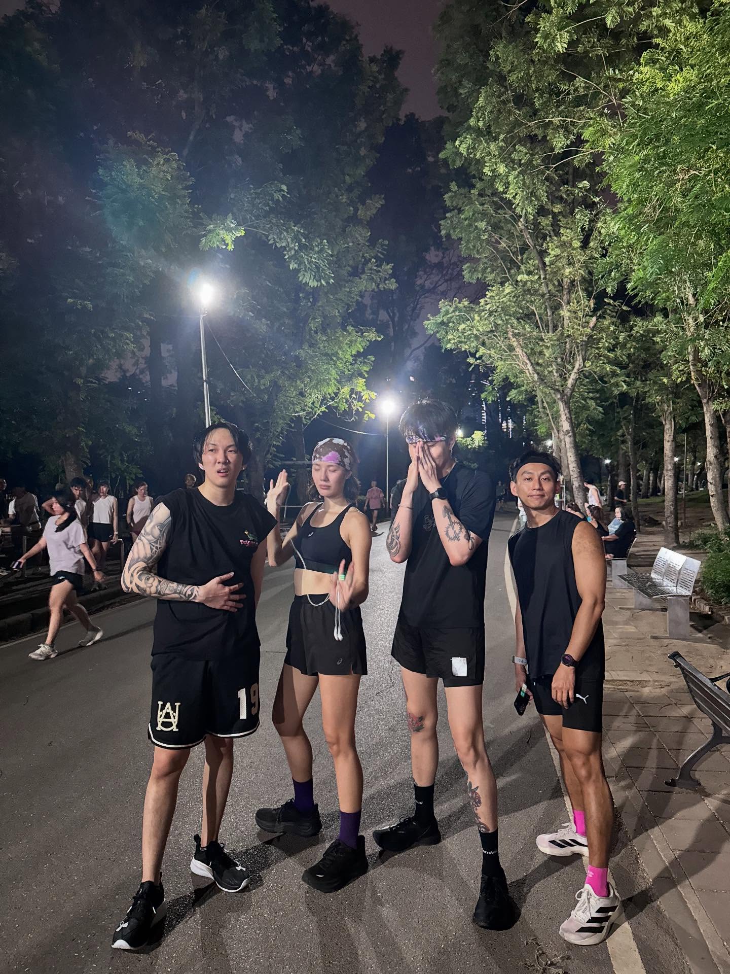 หลิน - มชณต สุวรรณมาศ