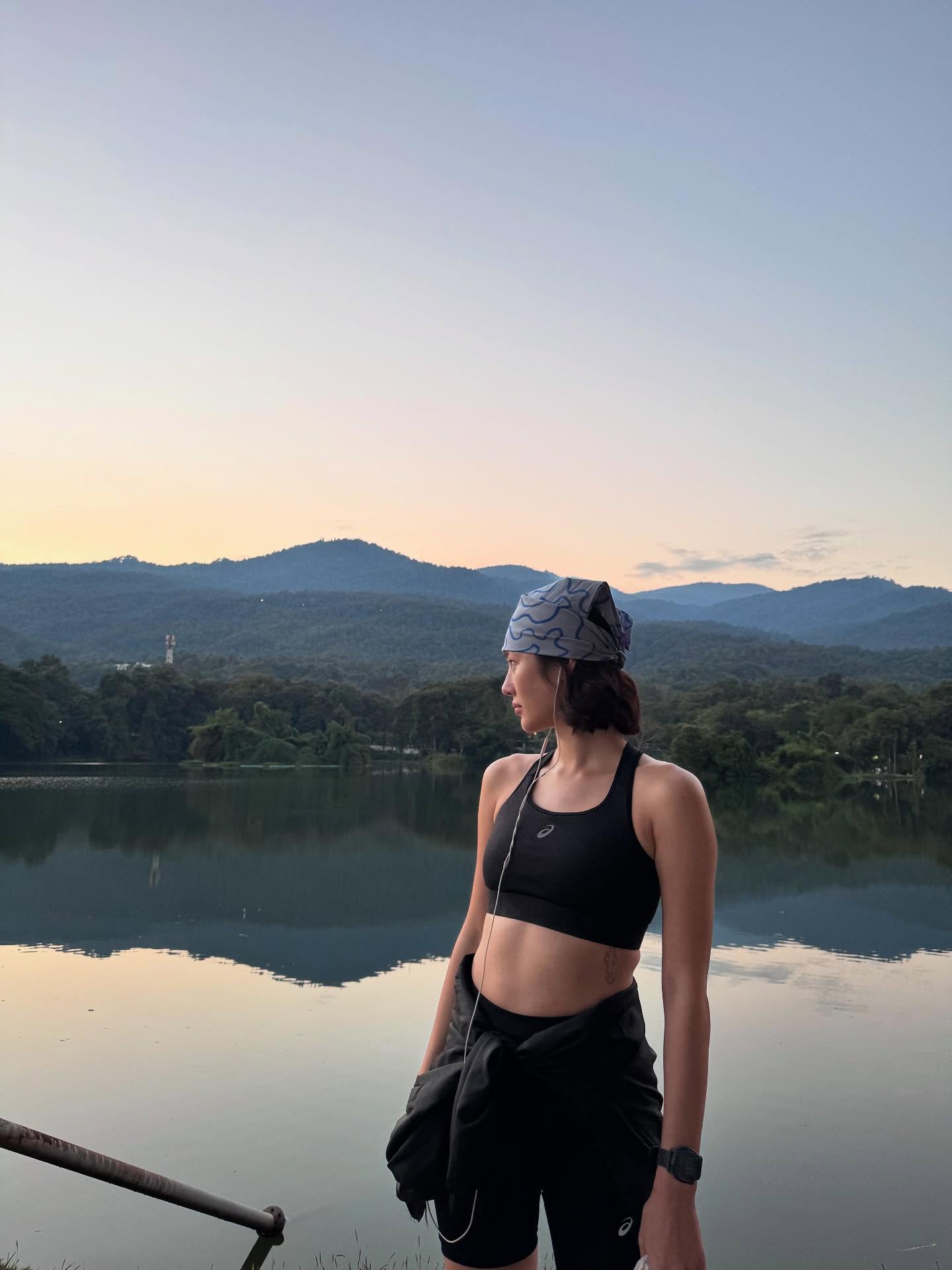 หลิน - มชณต สุวรรณมาศ