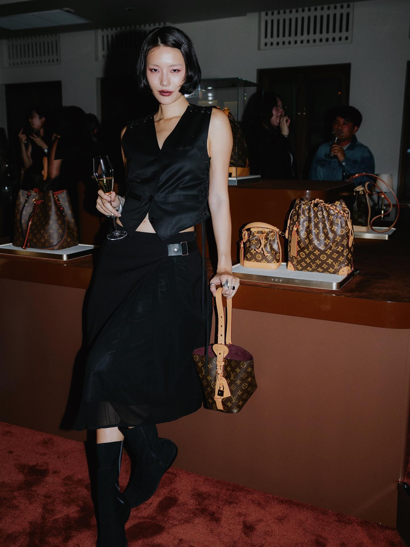 หลิน - มชณต สุวรรณมาศ