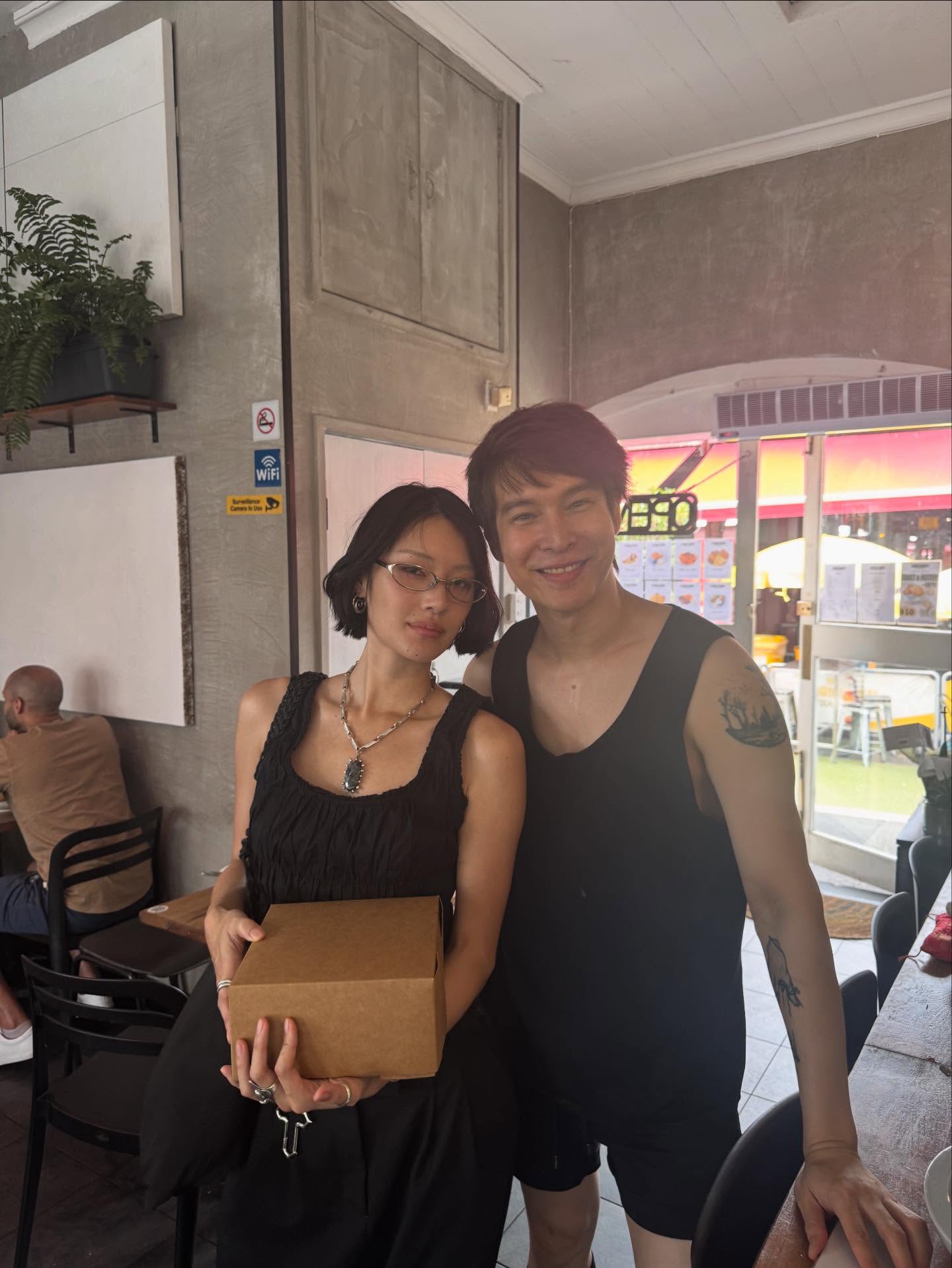 หลิน - มชณต สุวรรณมาศ