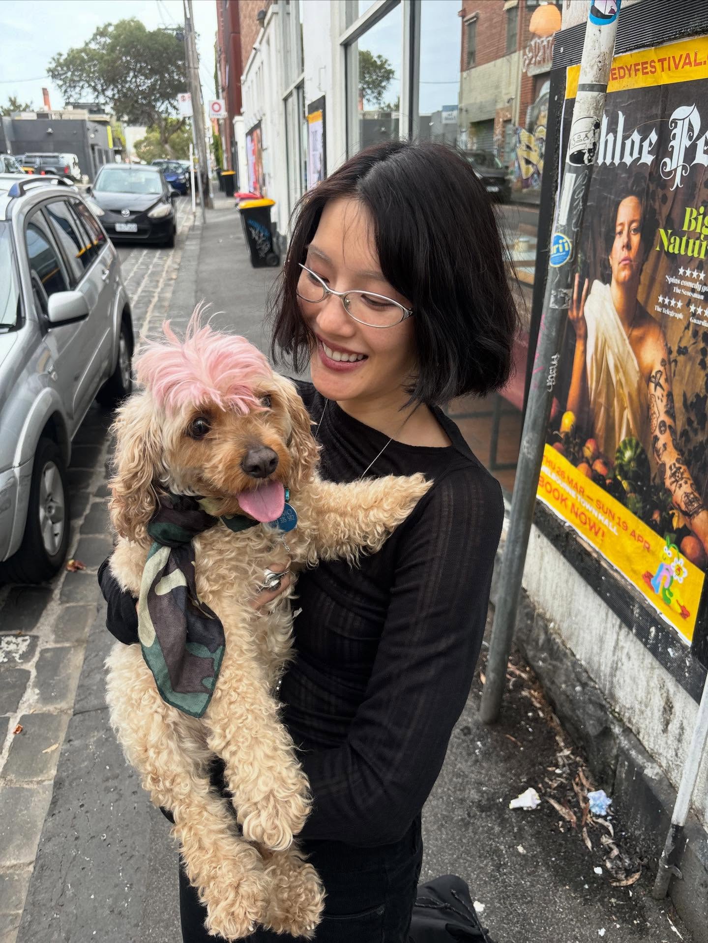 หลิน - มชณต สุวรรณมาศ