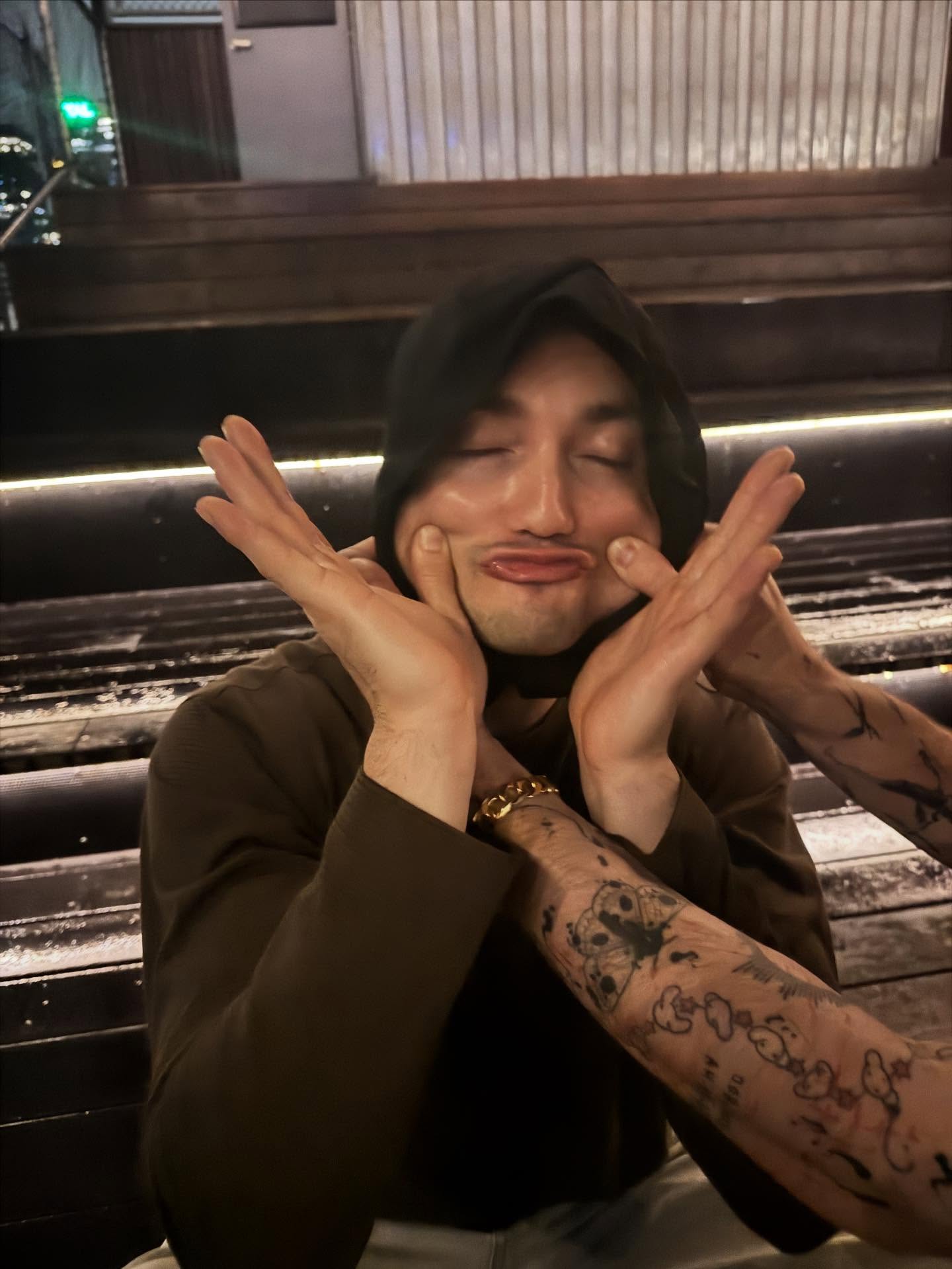 หลิน - มชณต สุวรรณมาศ