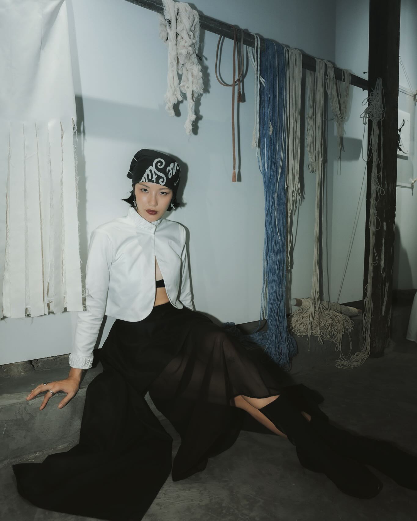 หลิน - มชณต สุวรรณมาศ