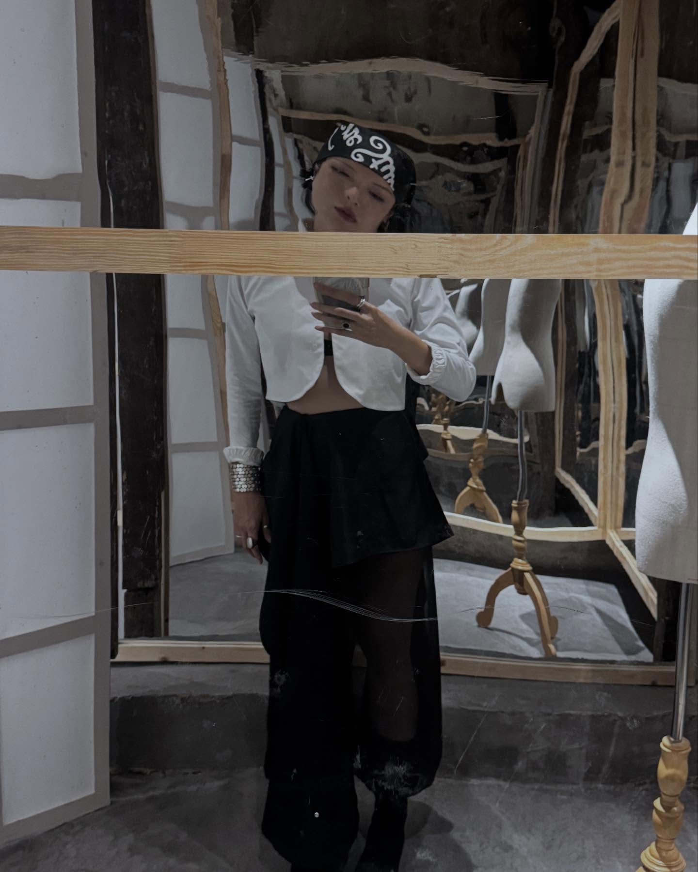 หลิน - มชณต สุวรรณมาศ