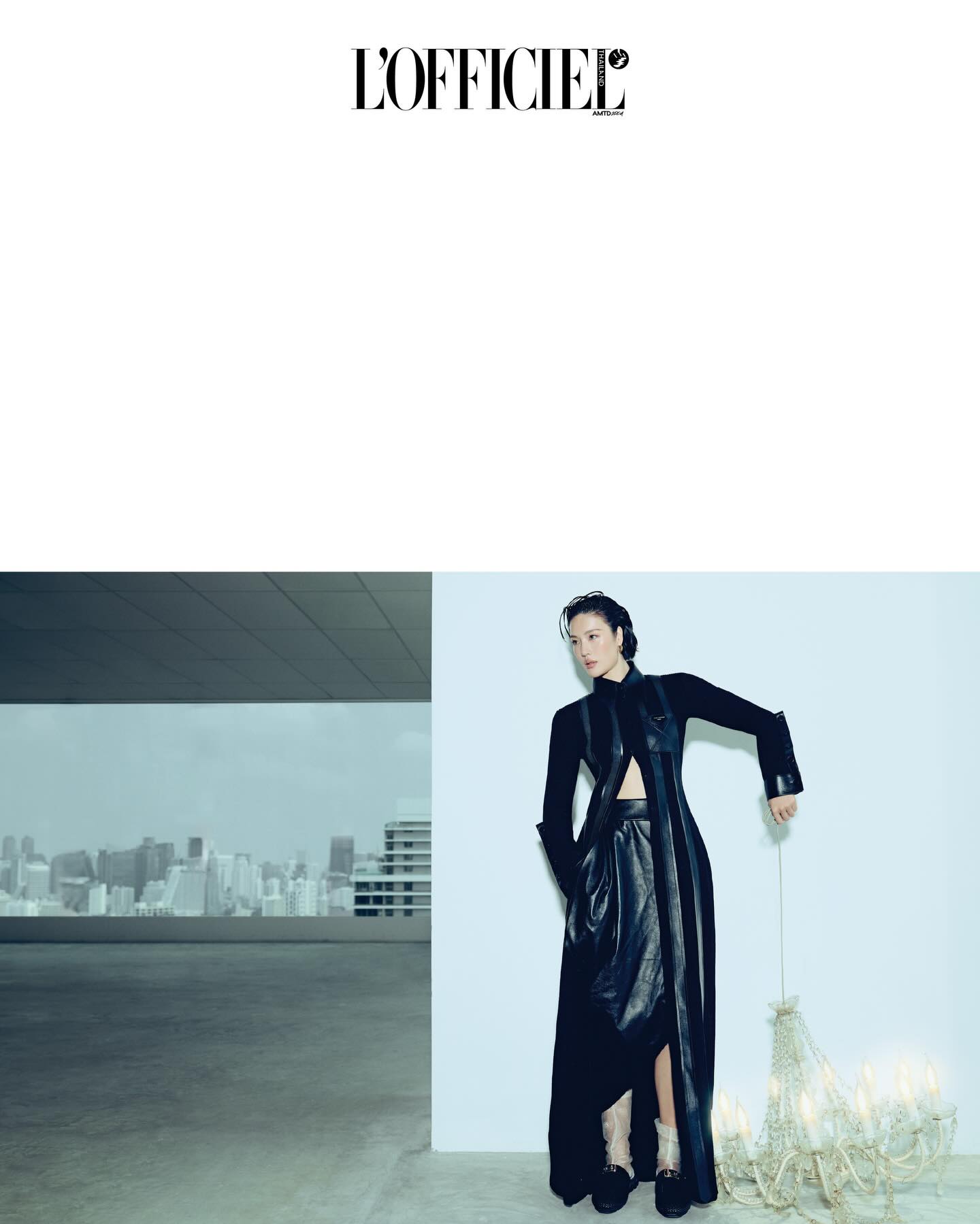 หลิน - มชณต สุวรรณมาศ