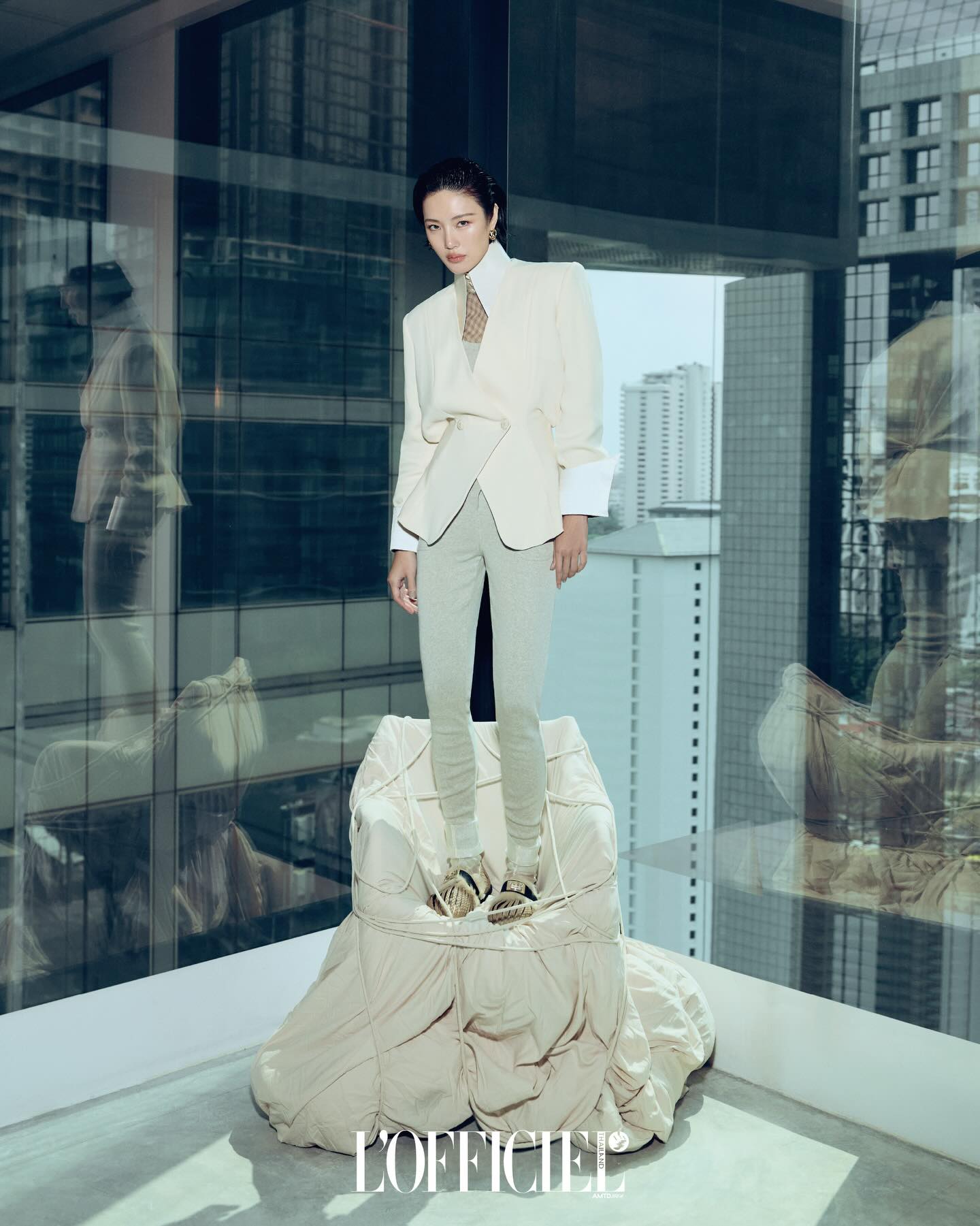 หลิน - มชณต สุวรรณมาศ