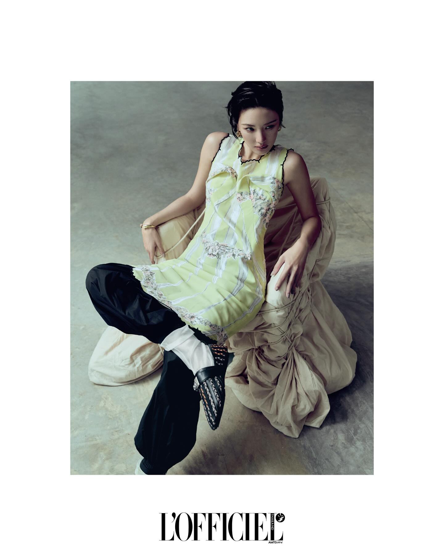 หลิน - มชณต สุวรรณมาศ