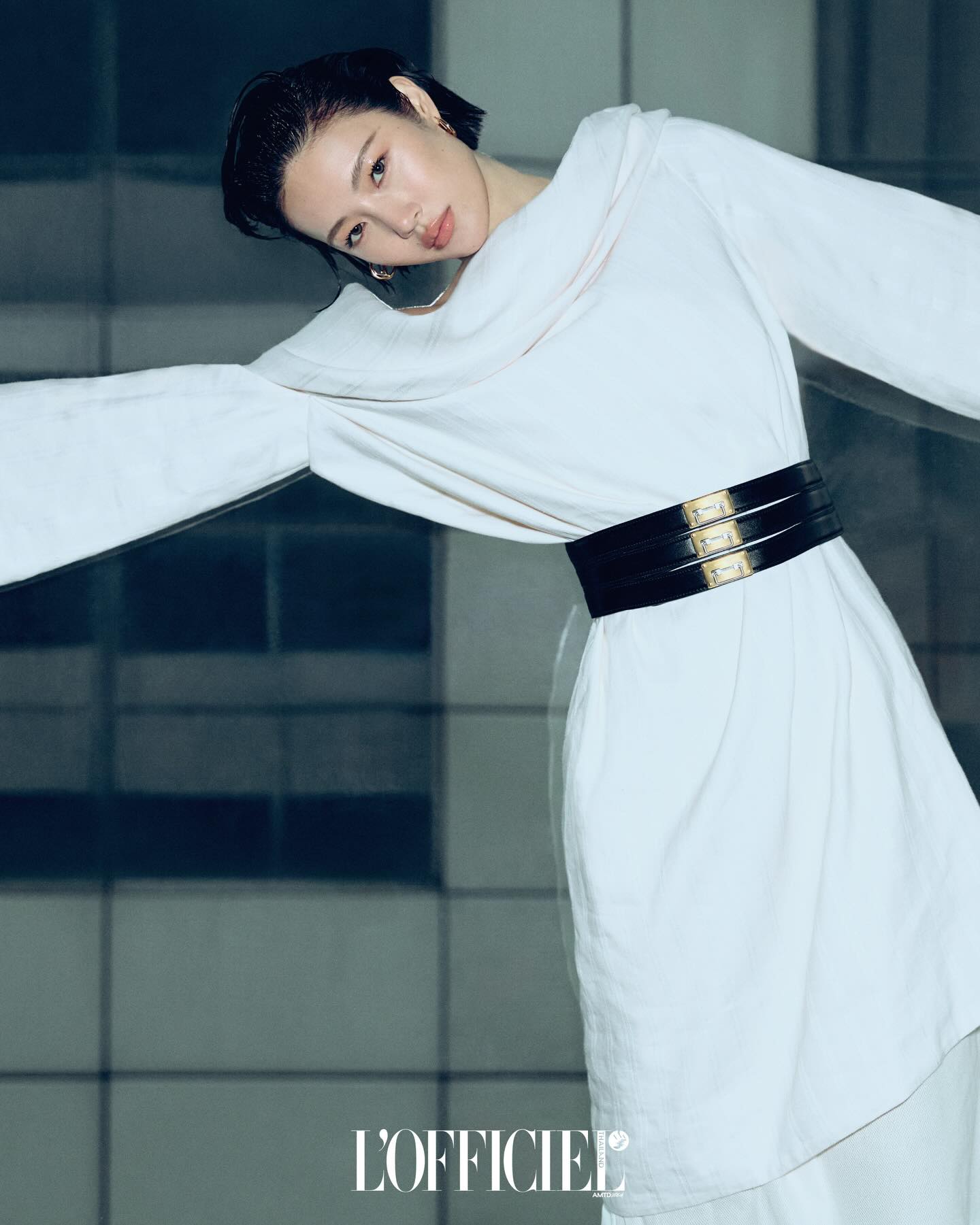 หลิน - มชณต สุวรรณมาศ