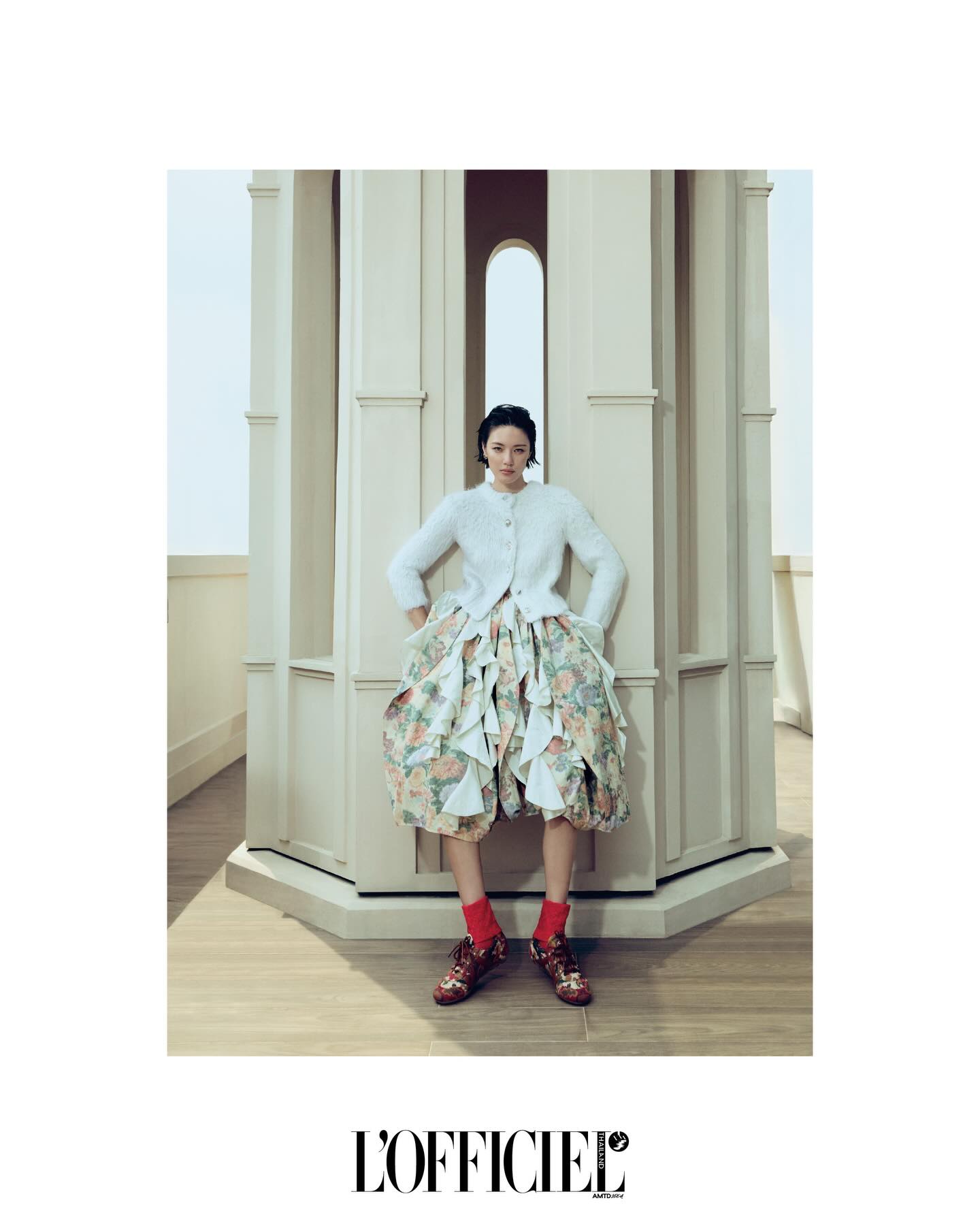 หลิน - มชณต สุวรรณมาศ