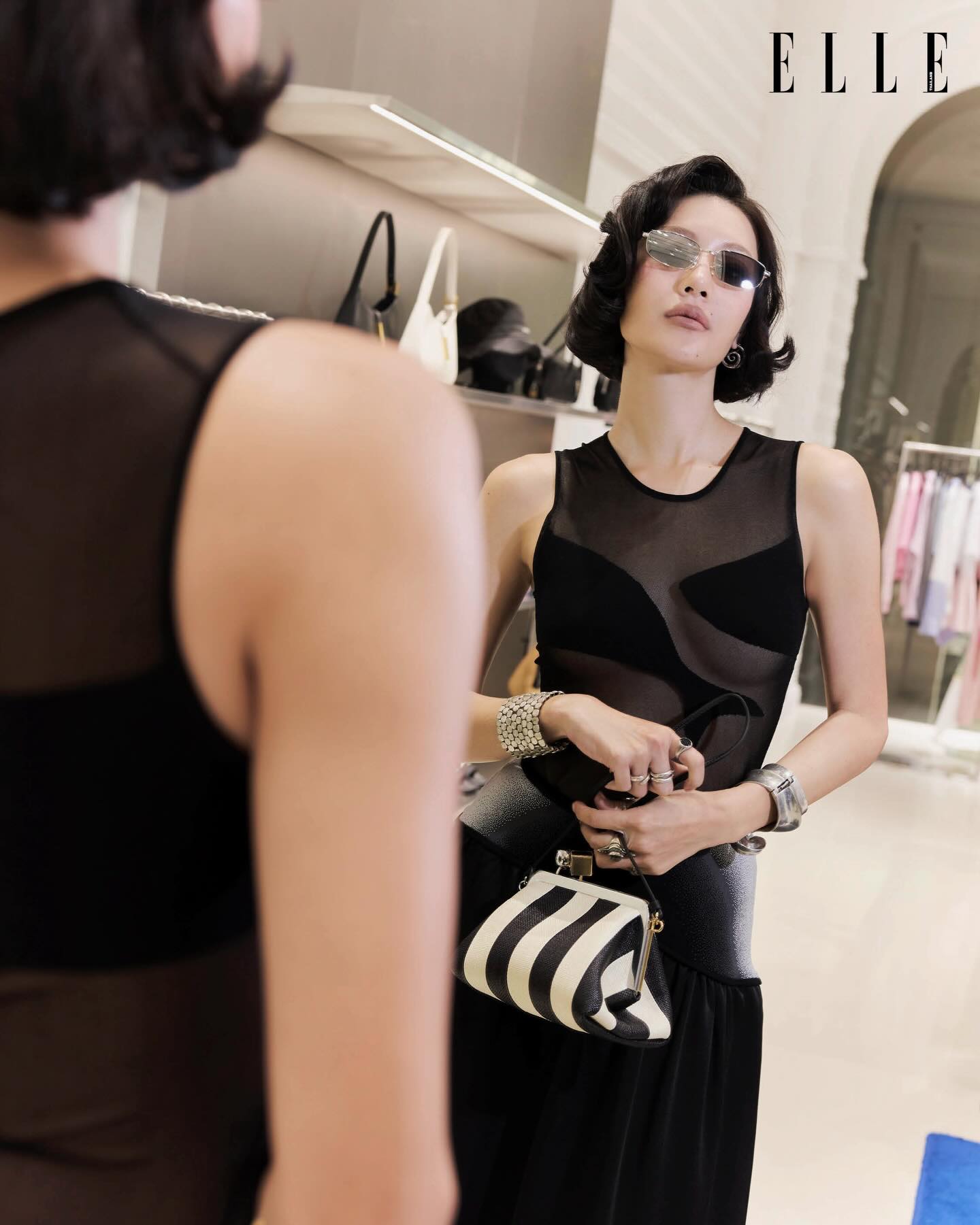 หลิน - มชณต สุวรรณมาศ