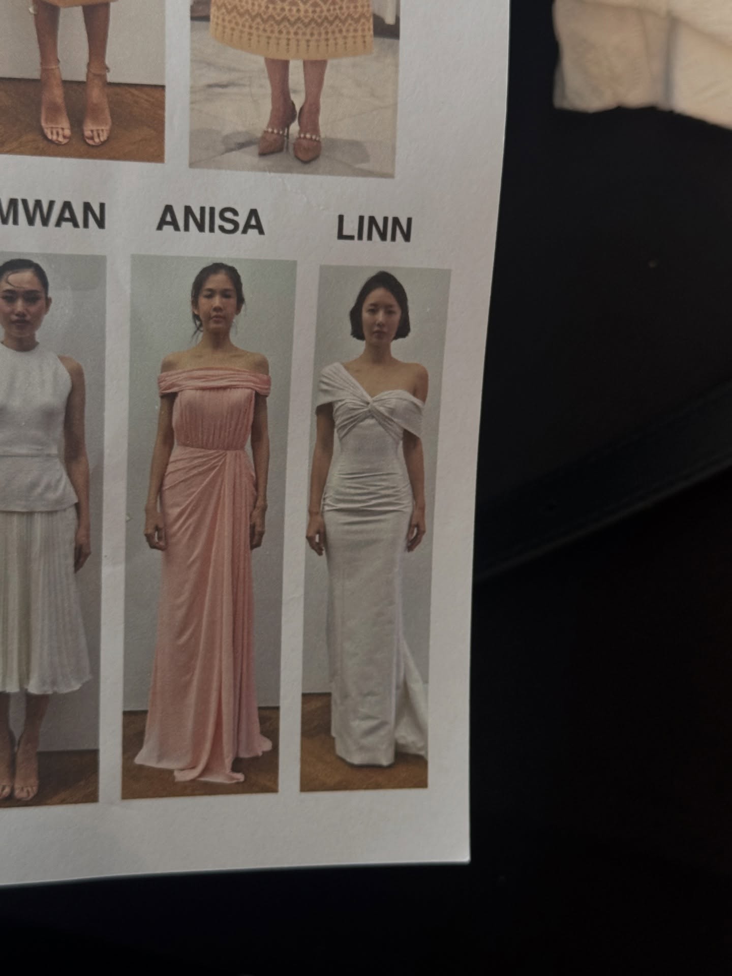 หลิน - มชณต สุวรรณมาศ
