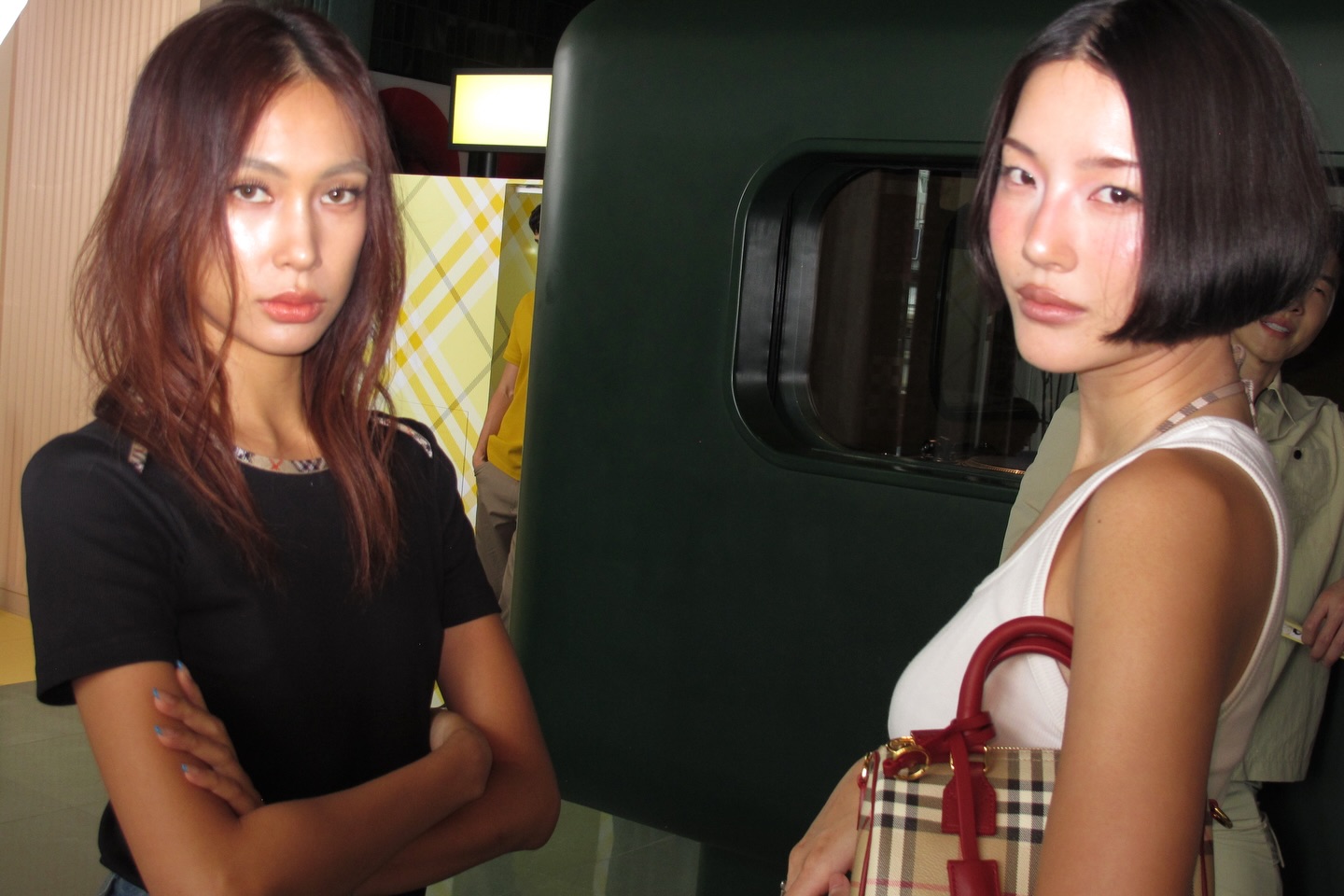 หลิน - มชณต สุวรรณมาศ