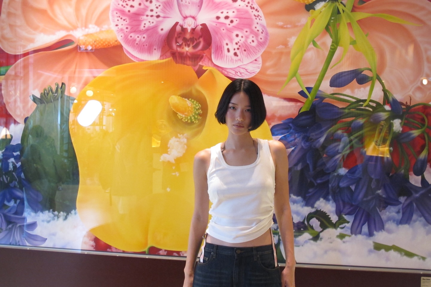 หลิน - มชณต สุวรรณมาศ