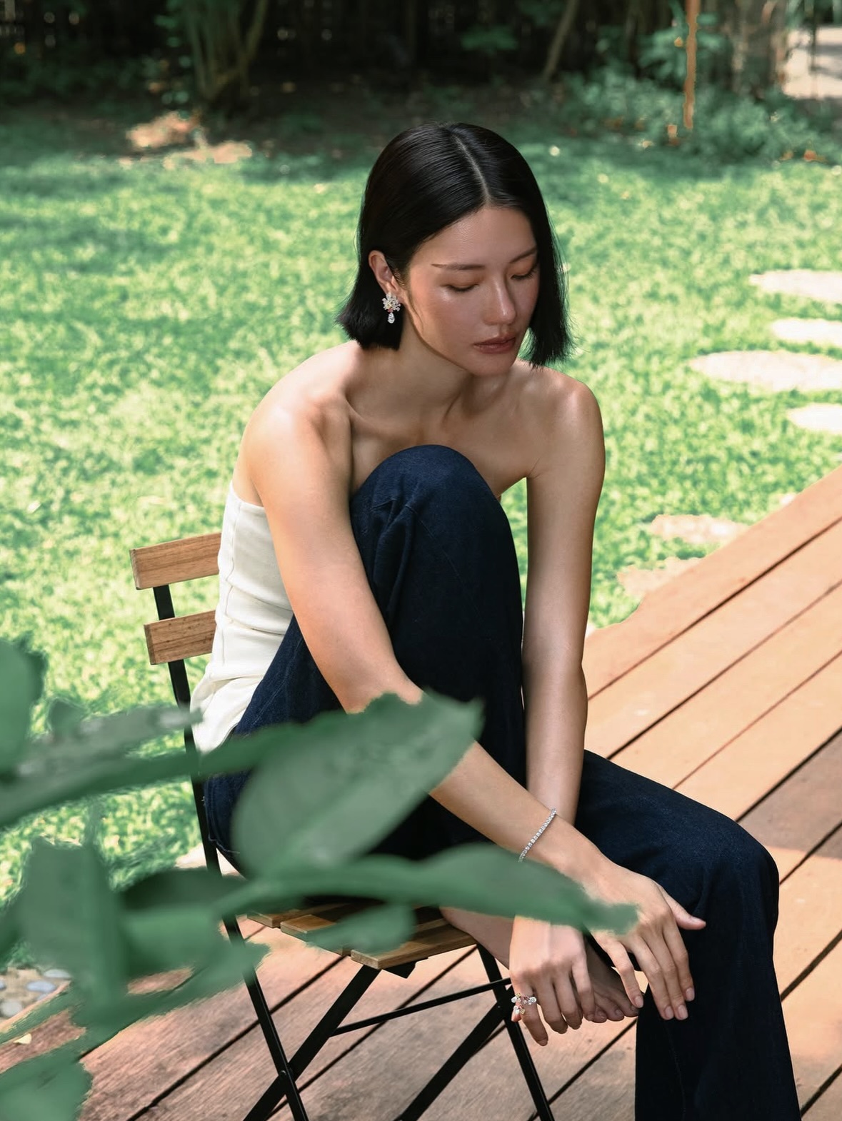 หลิน - มชณต สุวรรณมาศ