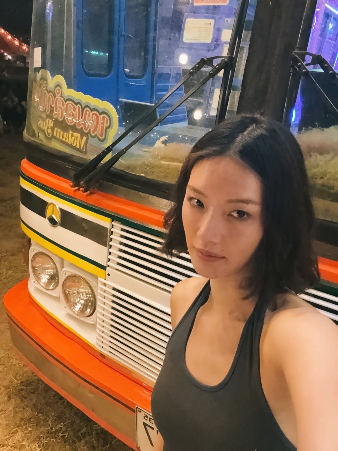 หลิน - มชณต สุวรรณมาศ