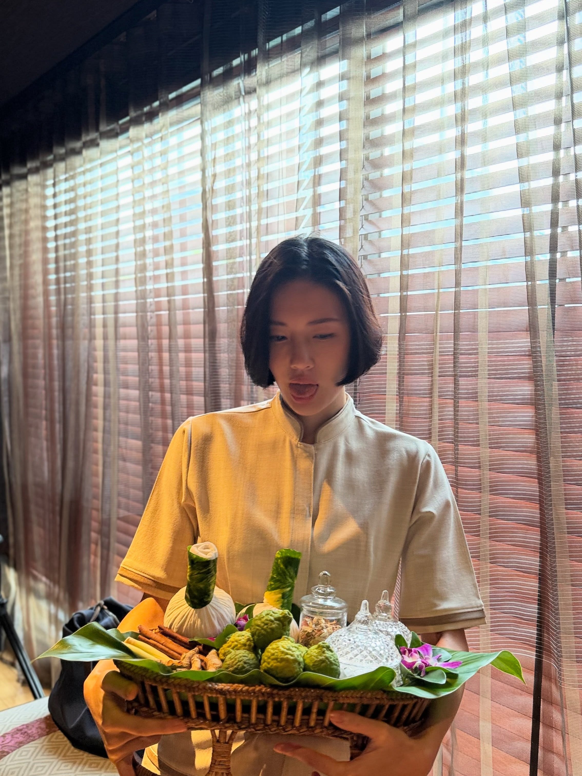 หลิน - มชณต สุวรรณมาศ