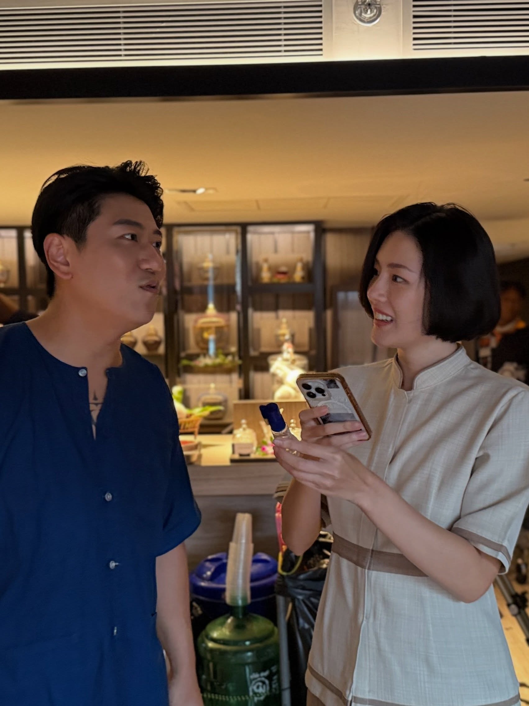 หลิน - มชณต สุวรรณมาศ