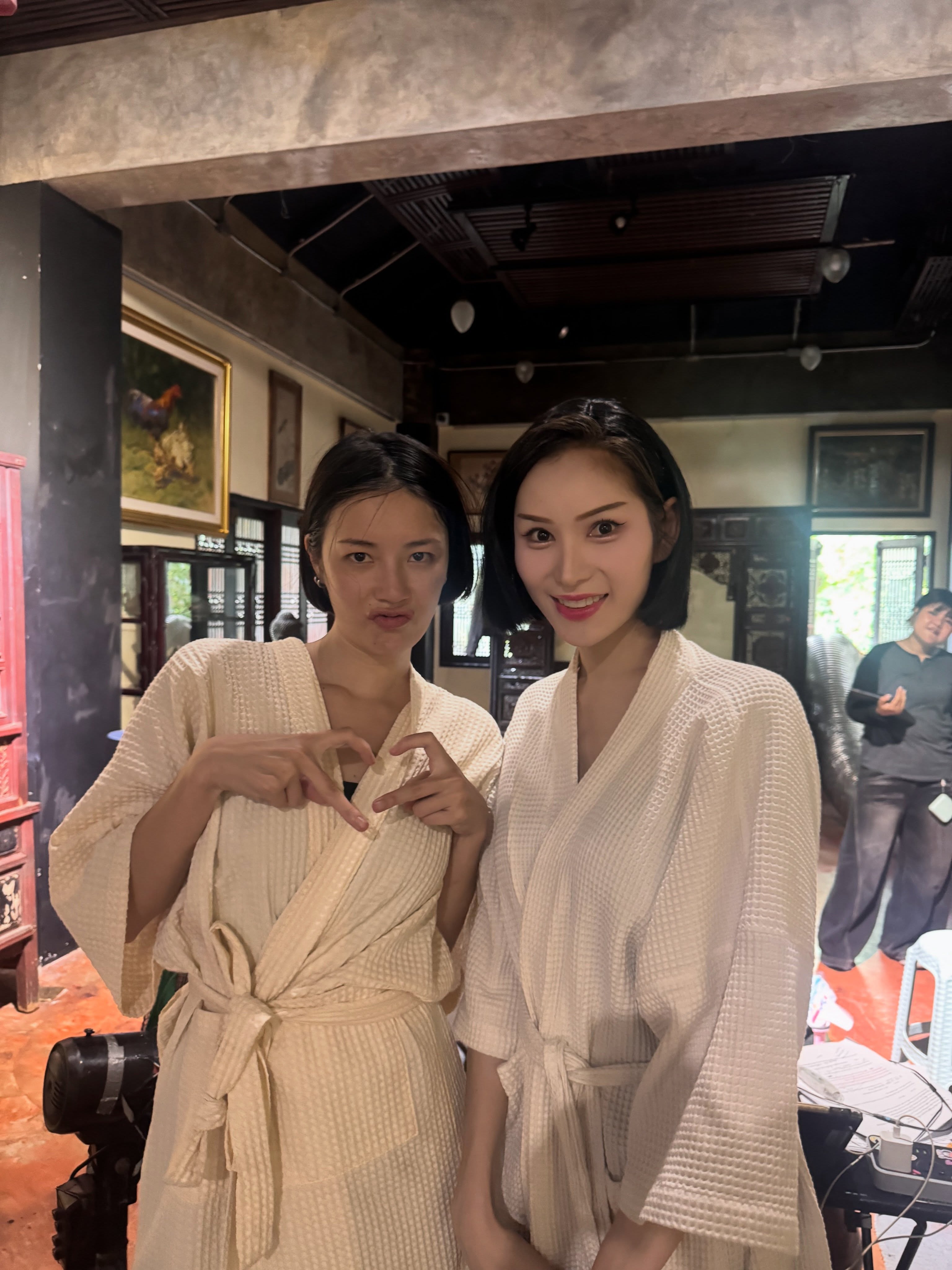 หลิน - มชณต สุวรรณมาศ