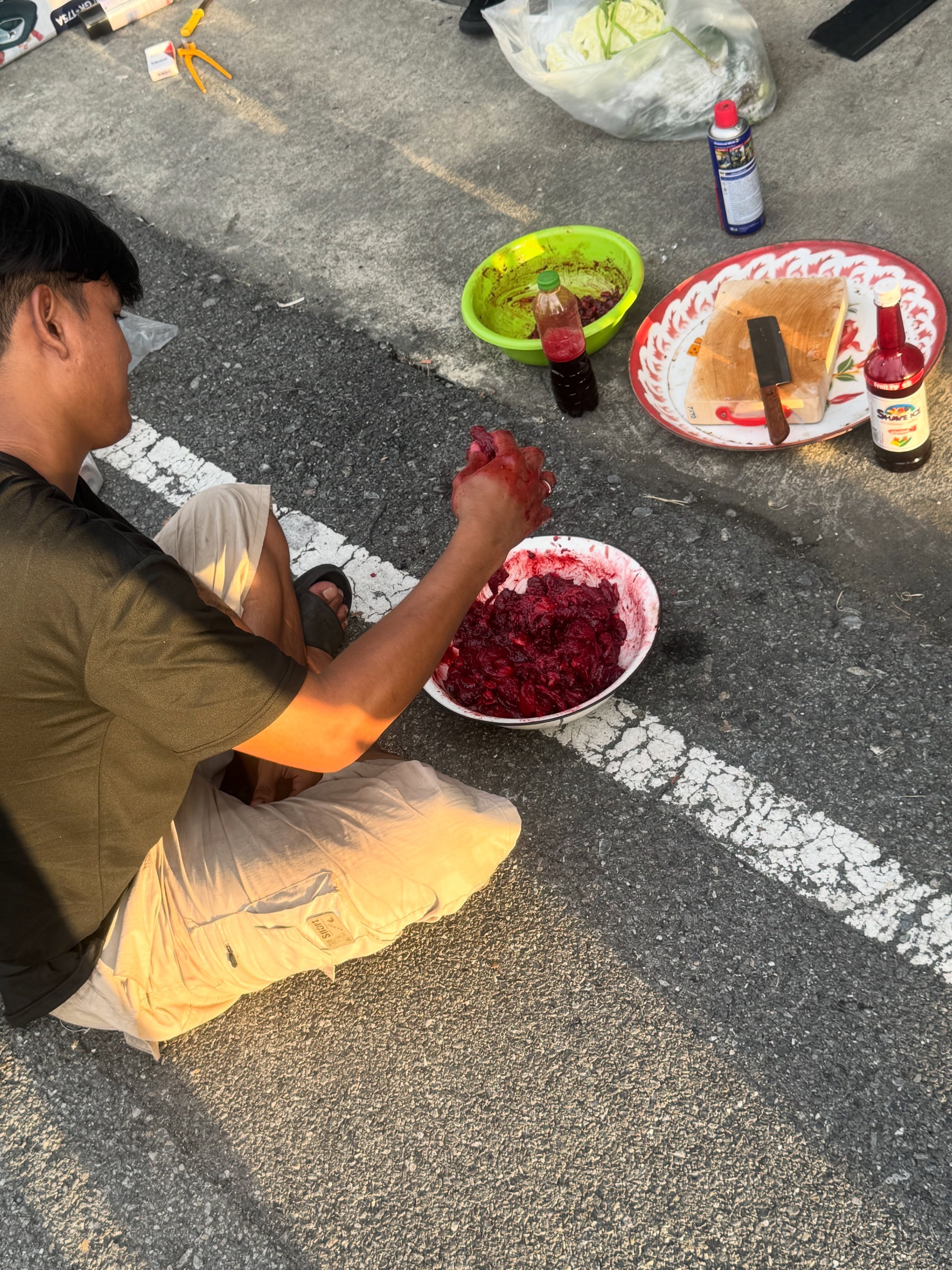 หลิน - มชณต สุวรรณมาศ